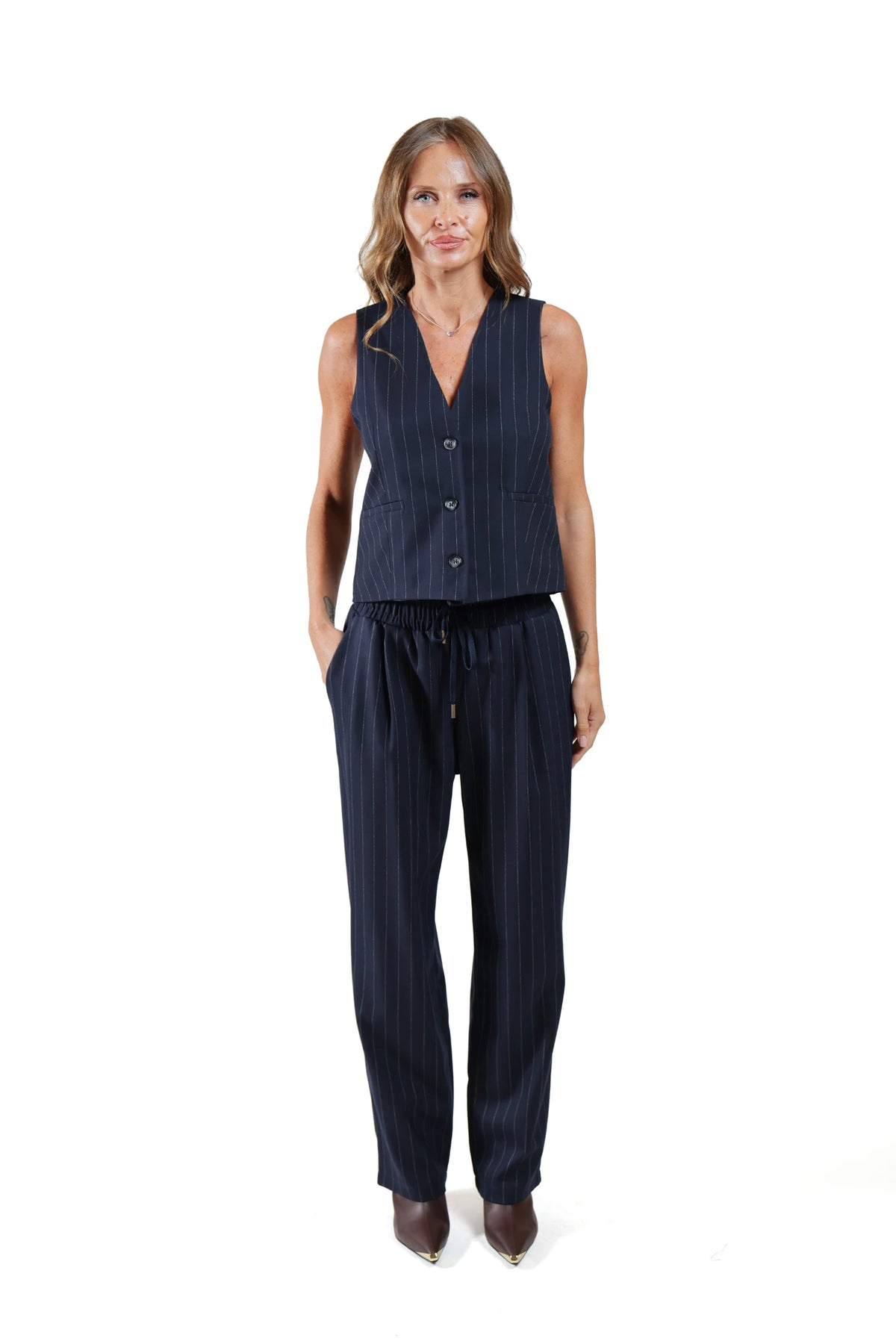 AL-COORDINATO GILET