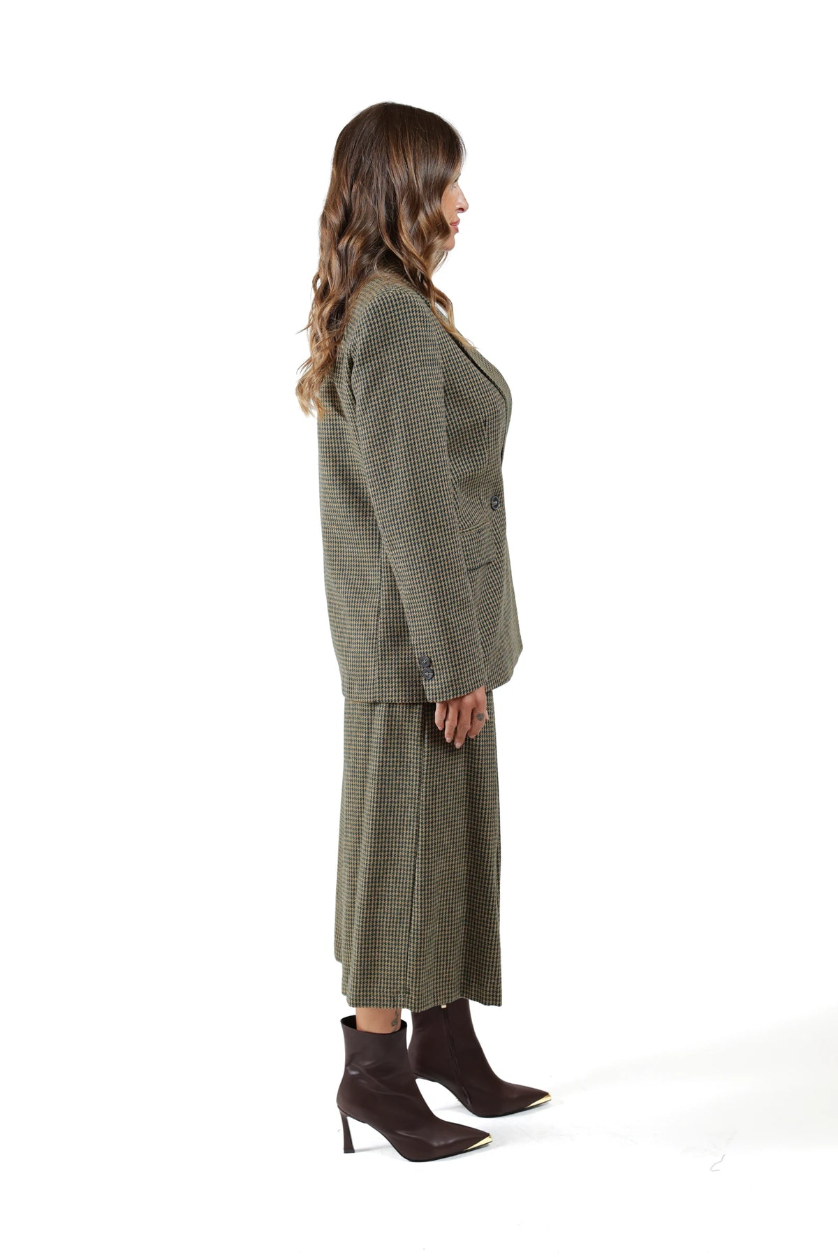 EVESA PEMIO- TAILLEUR BERMUDA GIACCA DP