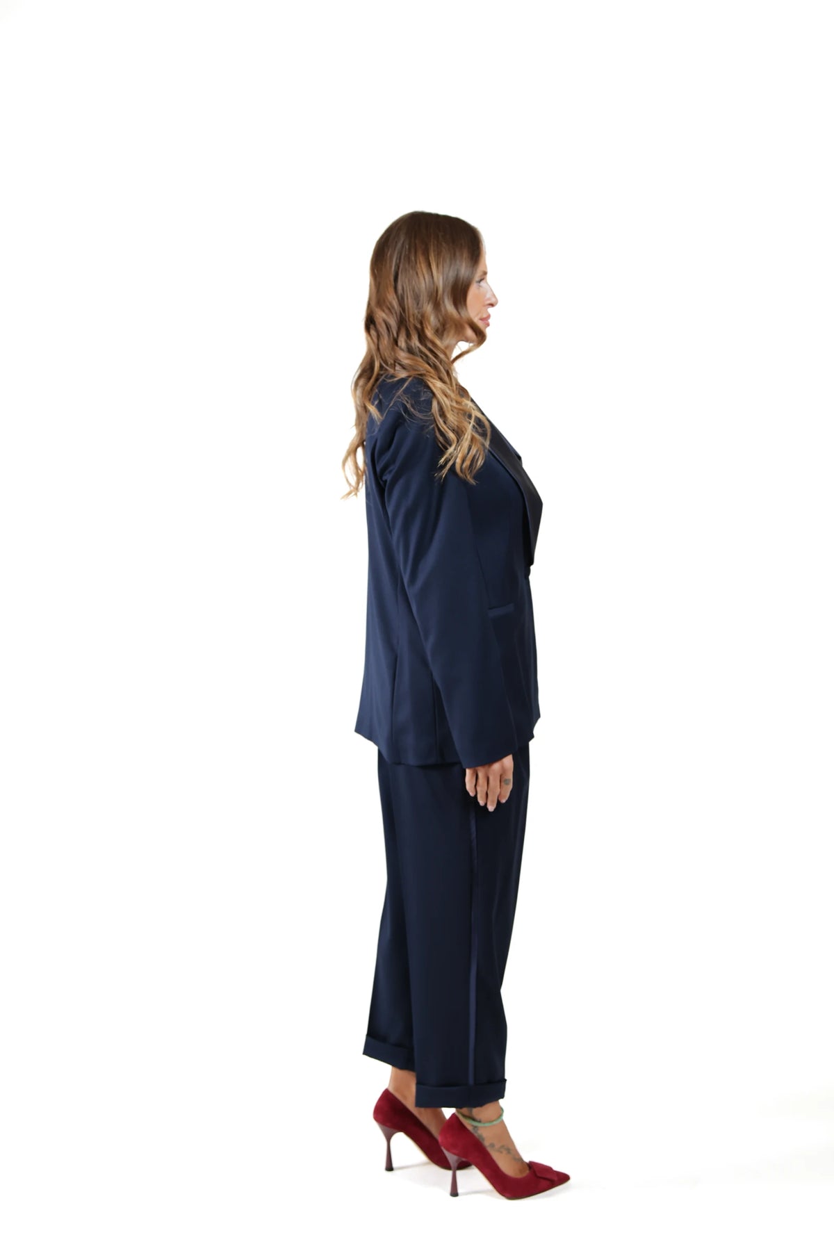 EDRELA PEDRELA-TAILLEUR REVERE RASO