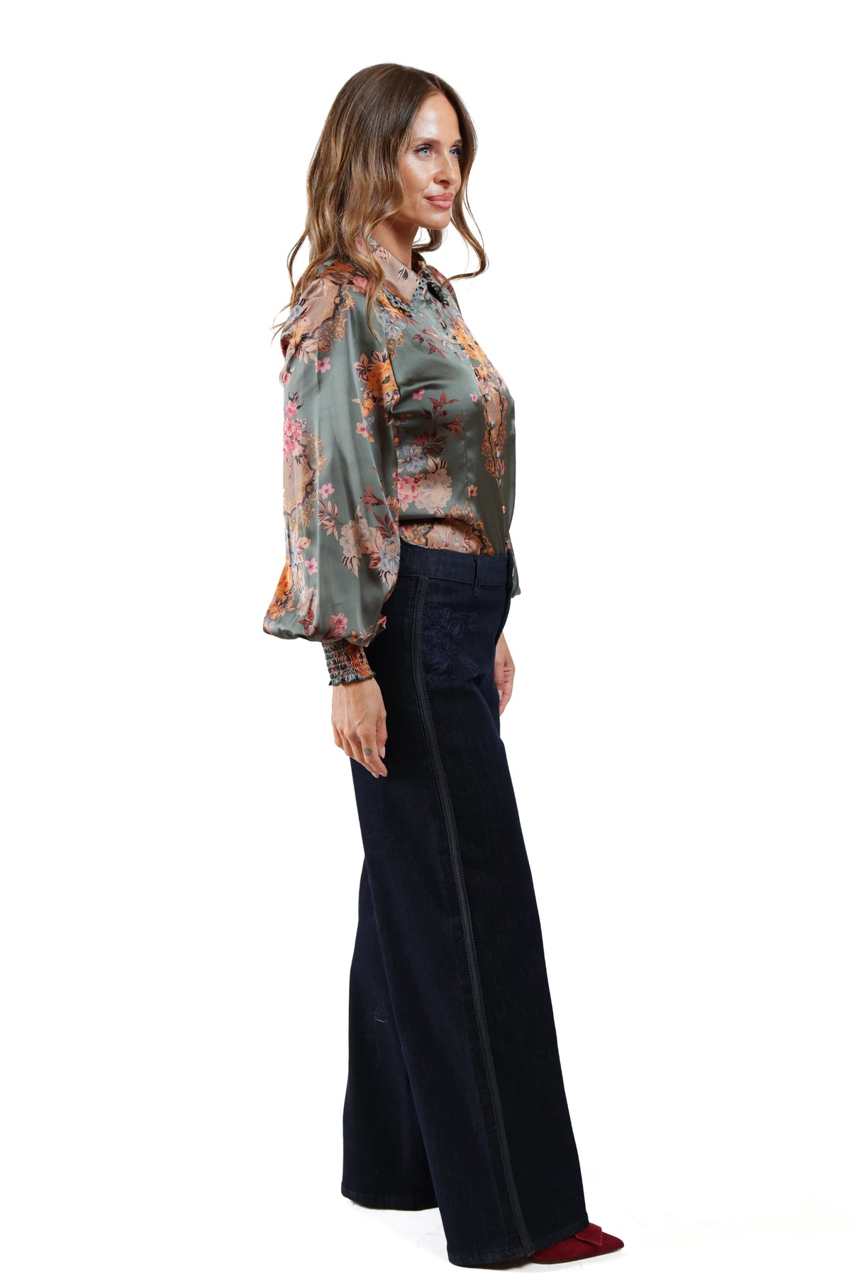 AMOSA-CAMICIA CA22