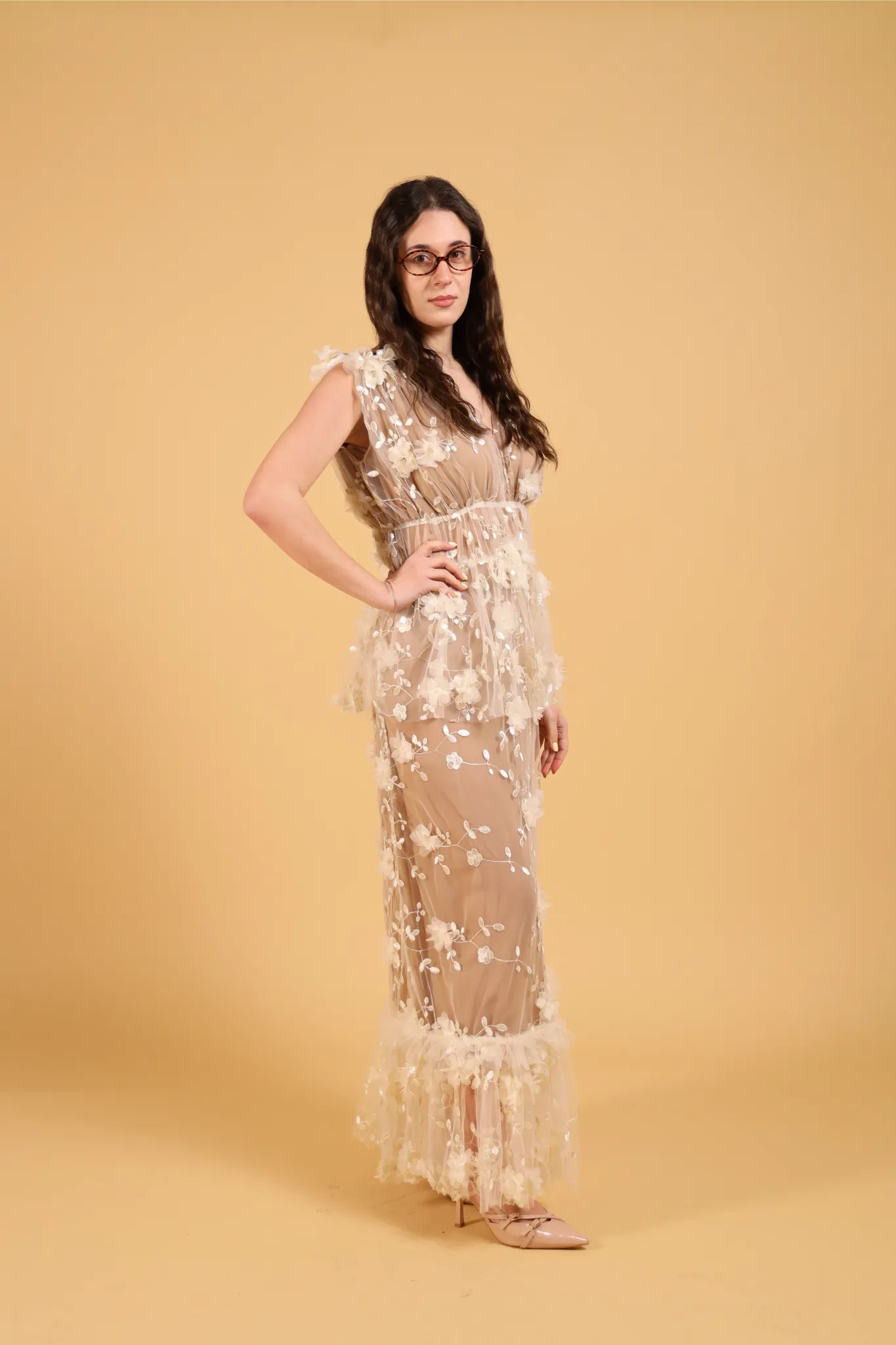 WEILI ZHENG-ABITO LUNGO FIORI