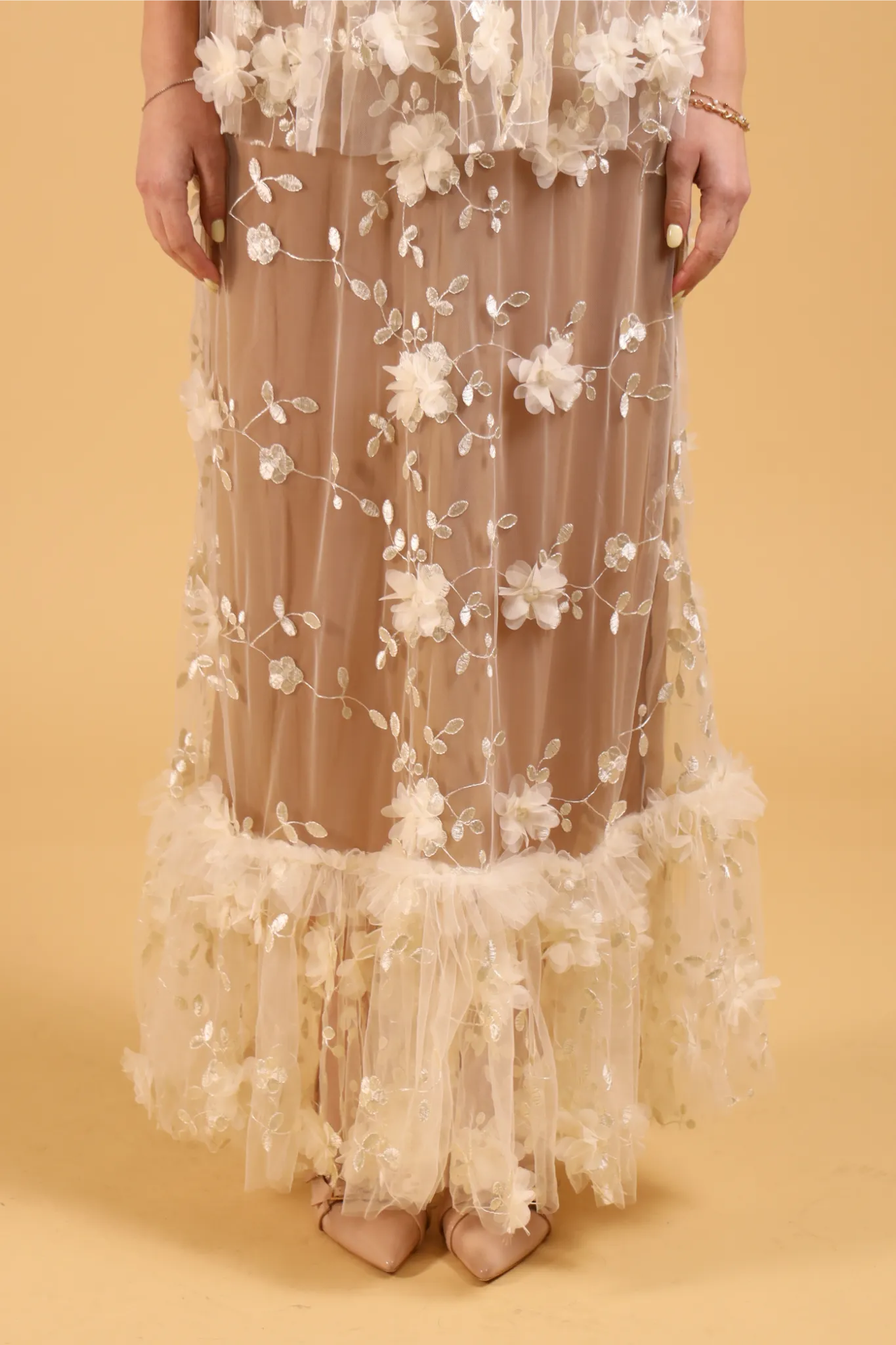 WEILI ZHENG-ABITO LUNGO FIORI