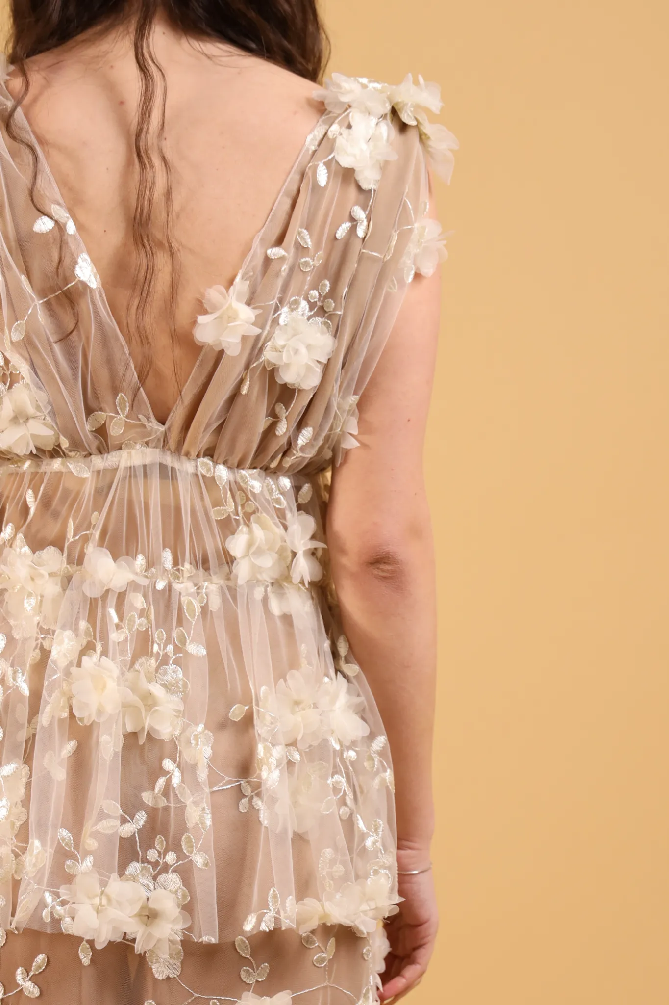 WEILI ZHENG-ABITO LUNGO FIORI