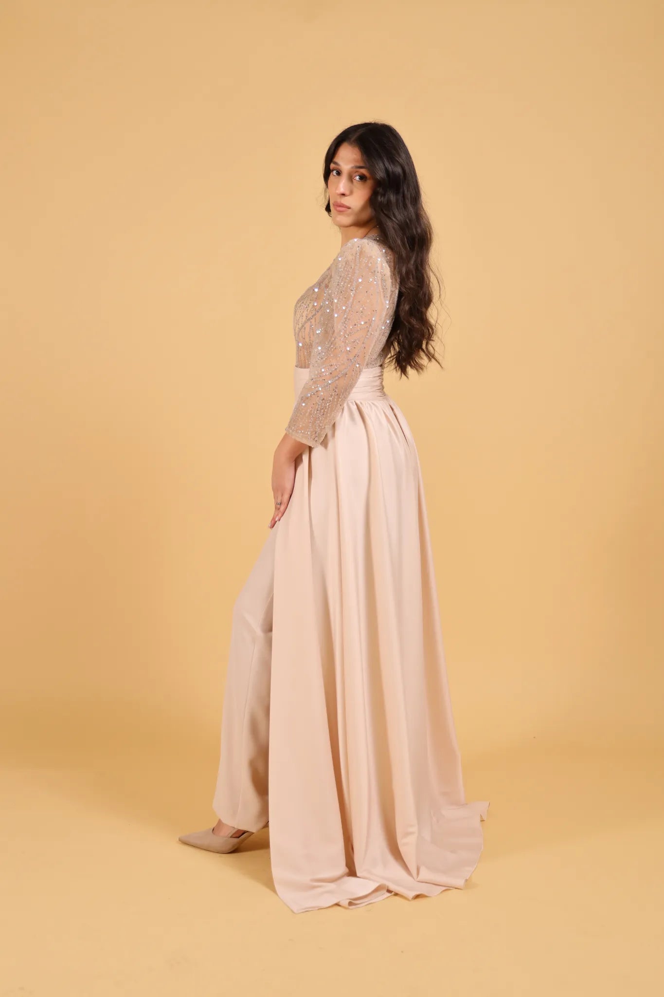MAISON REBECCA-JUMPSUIT LUNA