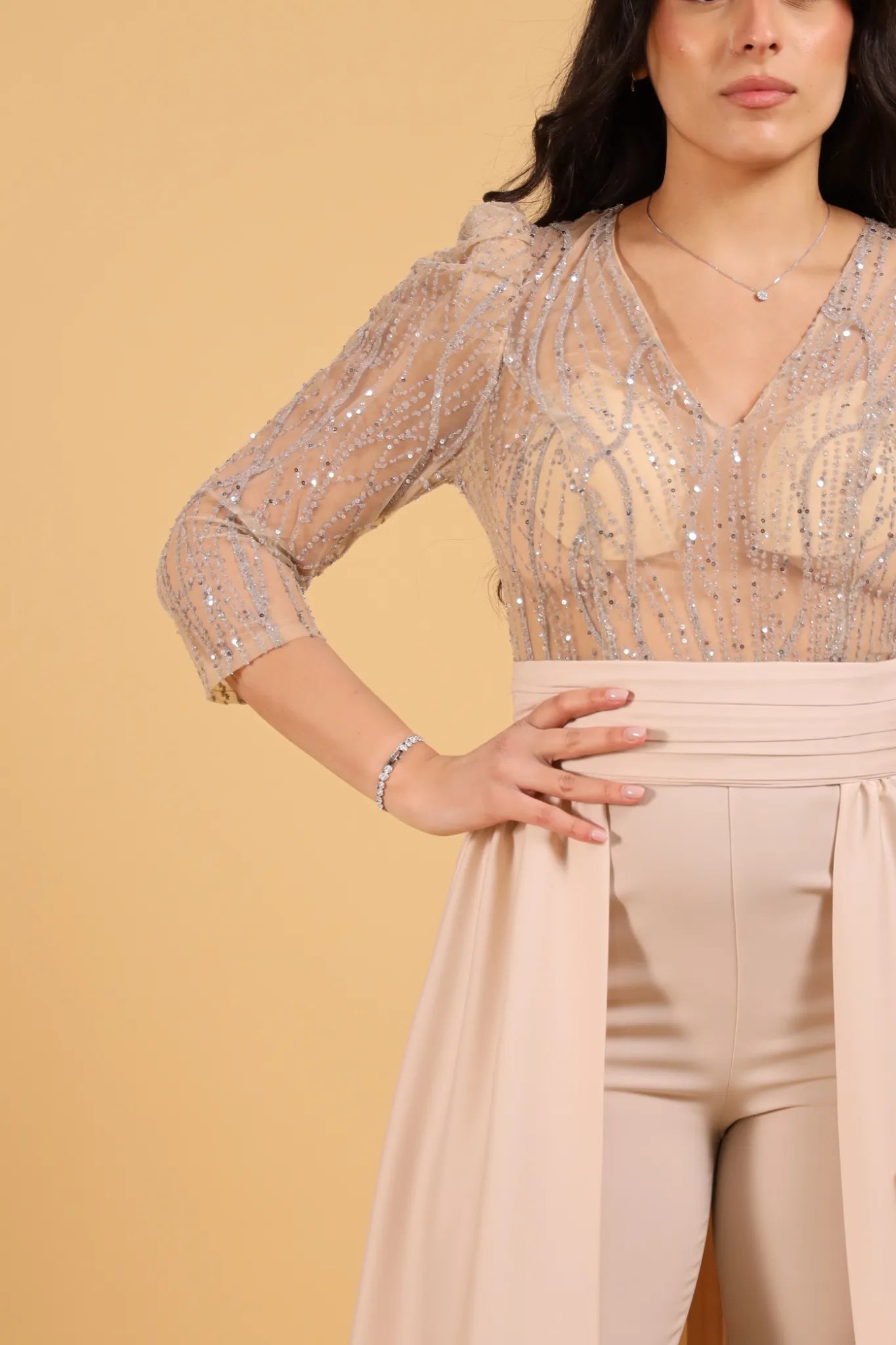 MAISON REBECCA-JUMPSUIT LUNA