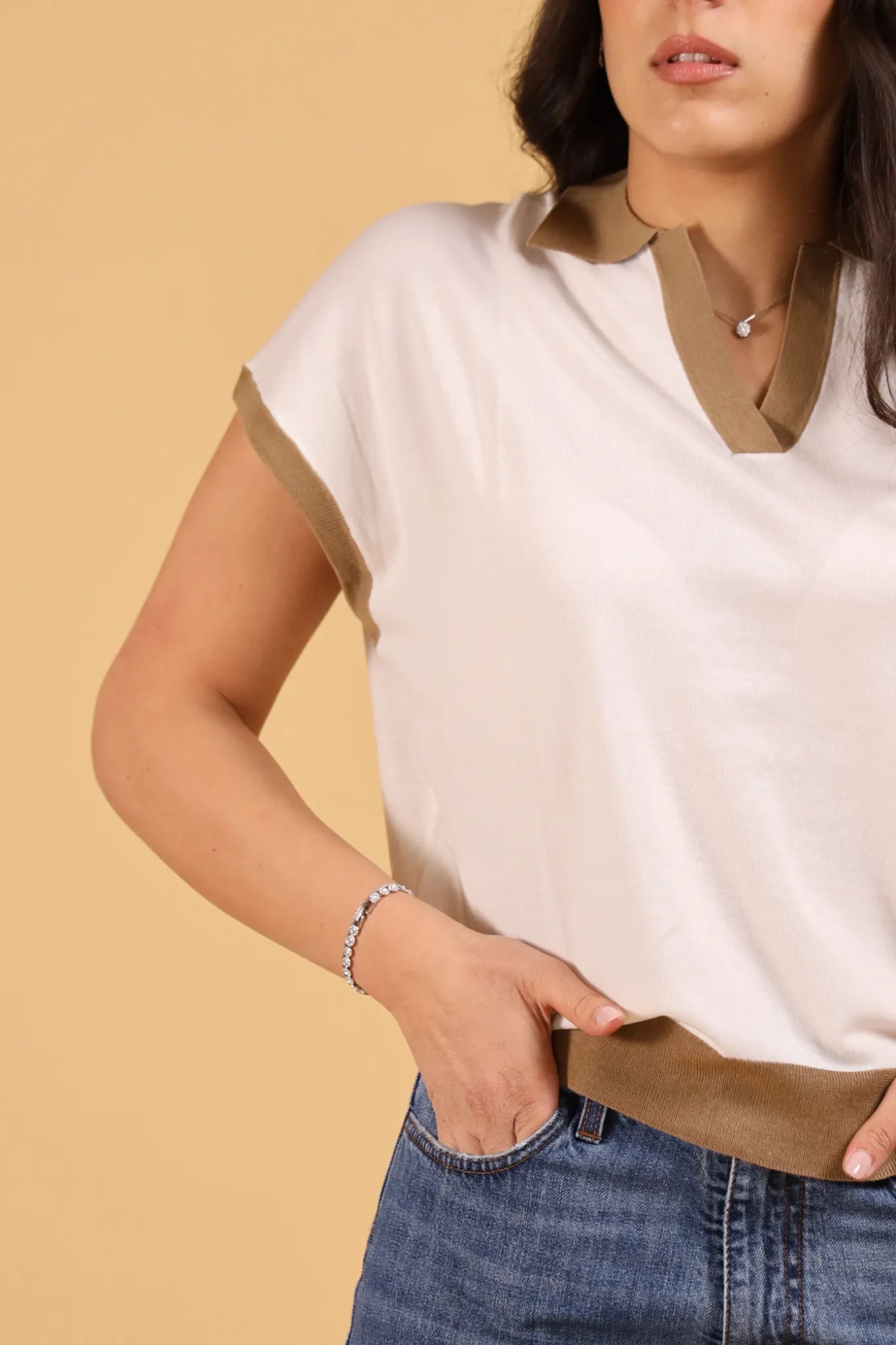 H20-POLO ROCAVE BEIGE