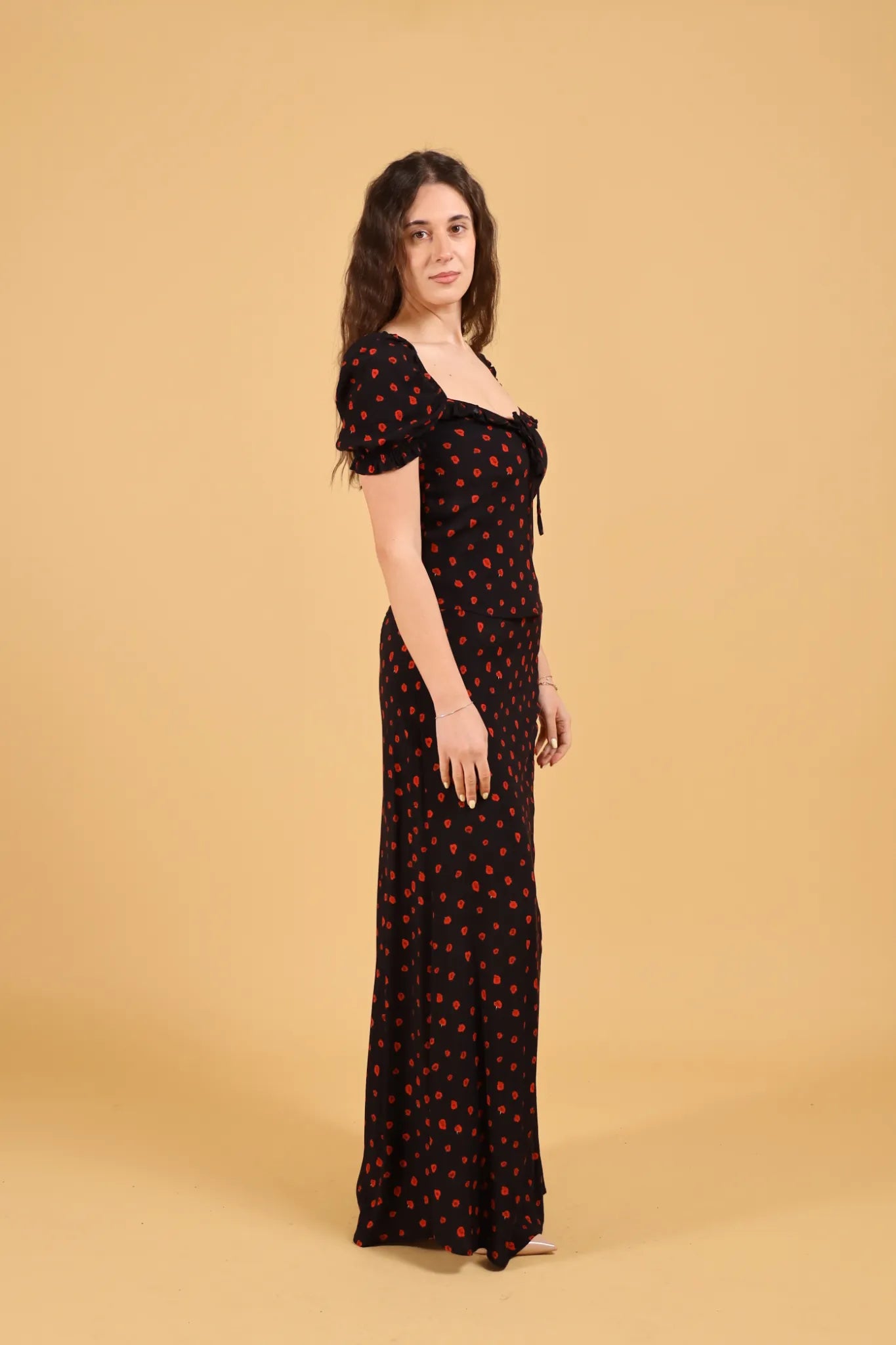 MAR DE MARGARITAS-LETIZIA COORDSET ROSE
