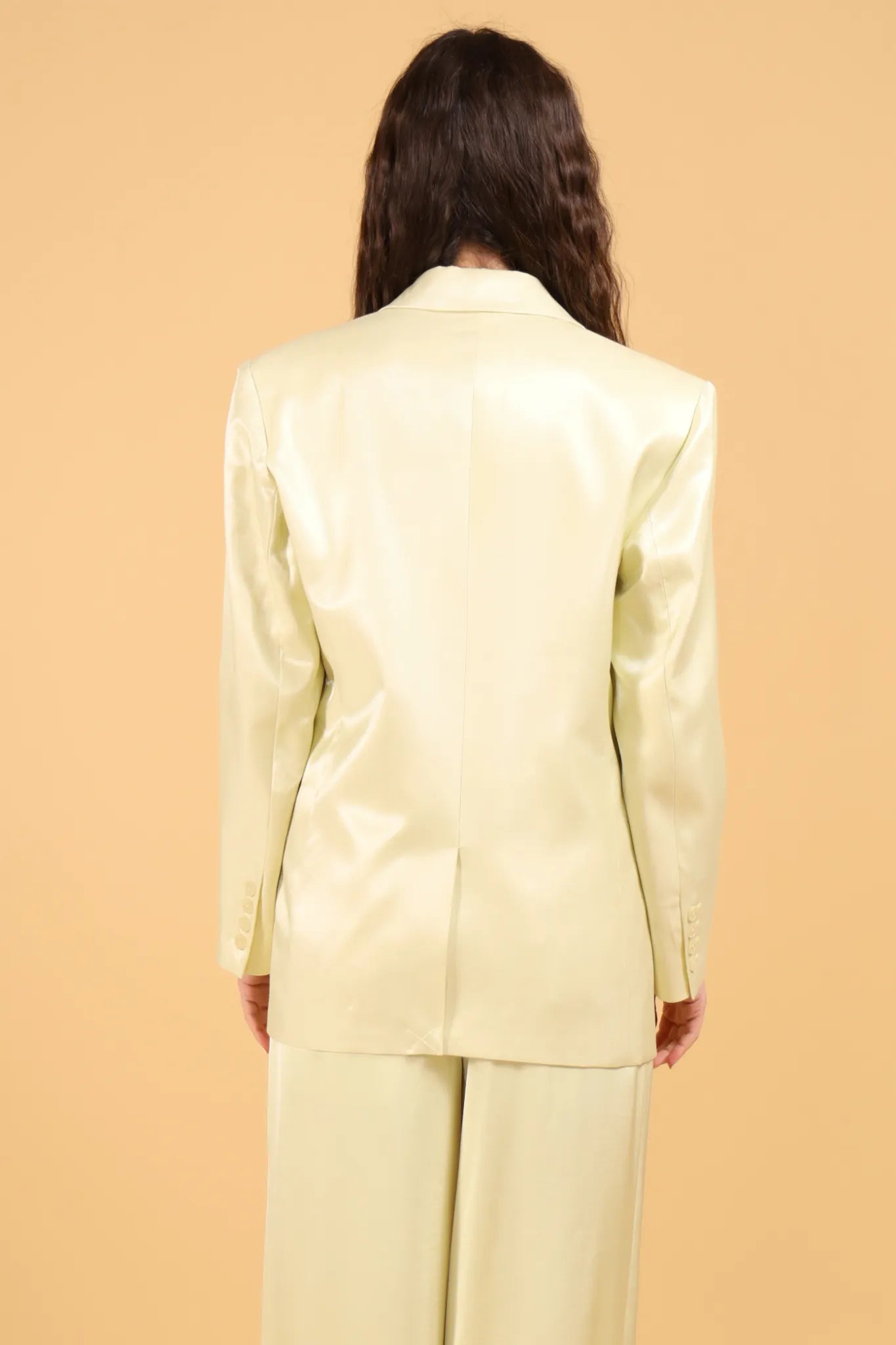 ISABELLE BLANCHE -TAILLEUR LIME