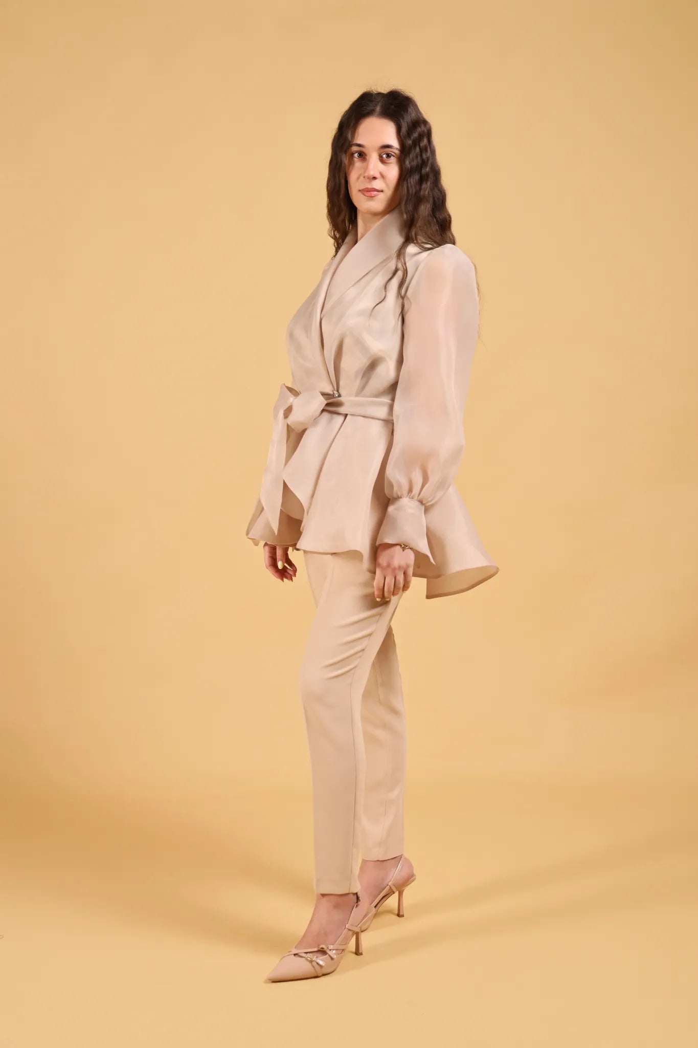 MAISON REBECCA-TAILLEUR ORGANCE