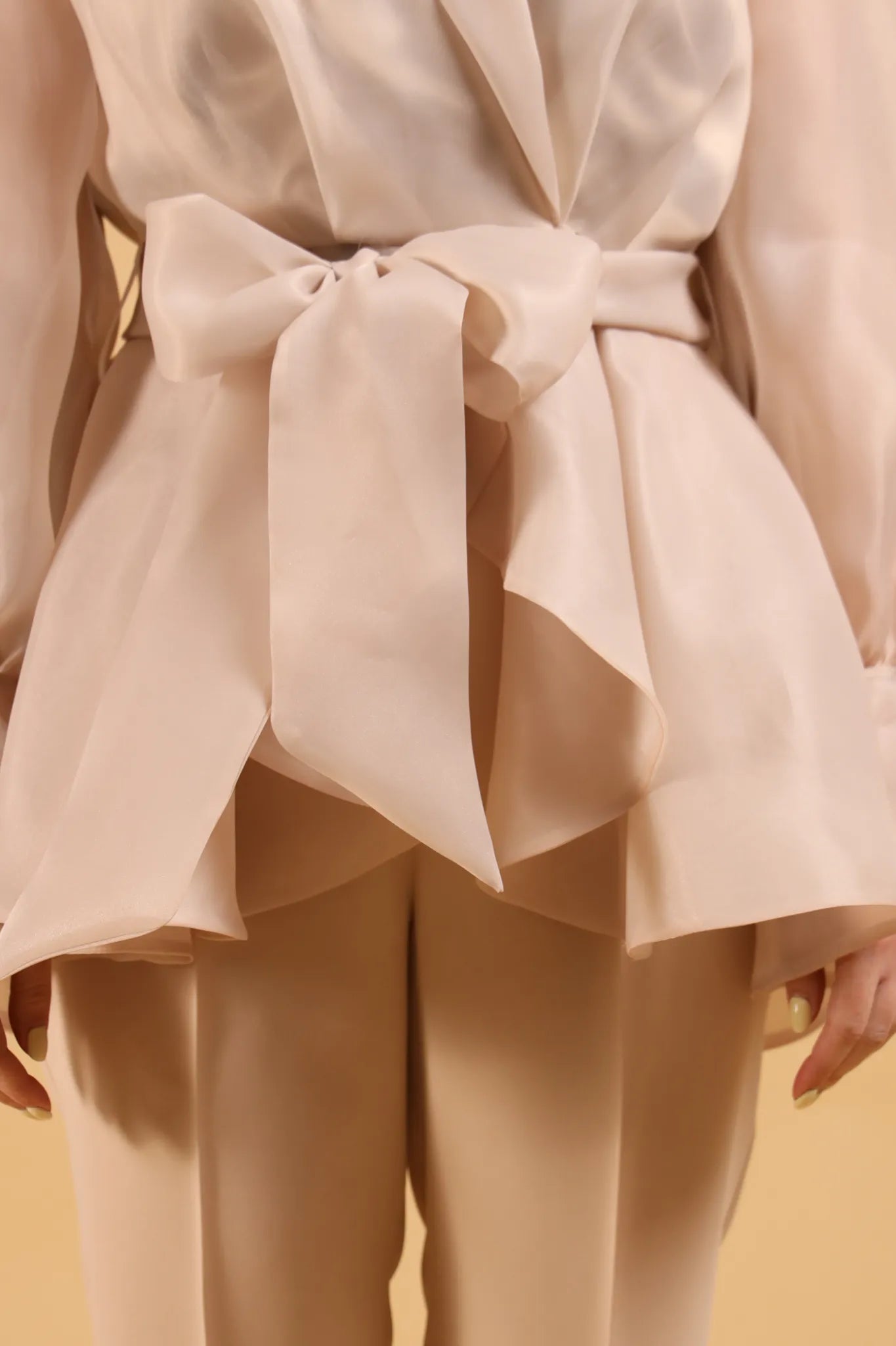 MAISON REBECCA-TAILLEUR ORGANCE