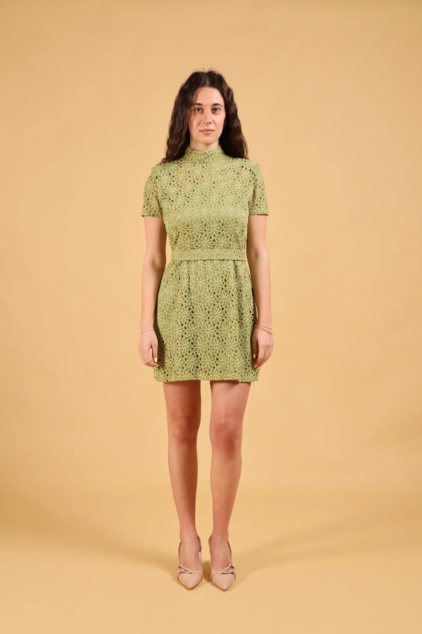 MAISON REBECCA-ABITO MINT