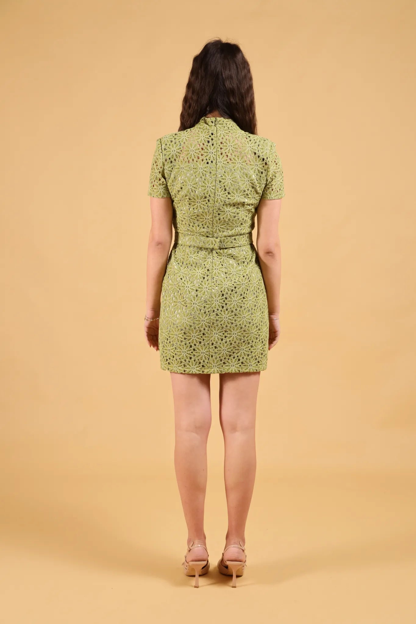 MAISON REBECCA-ABITO MINT