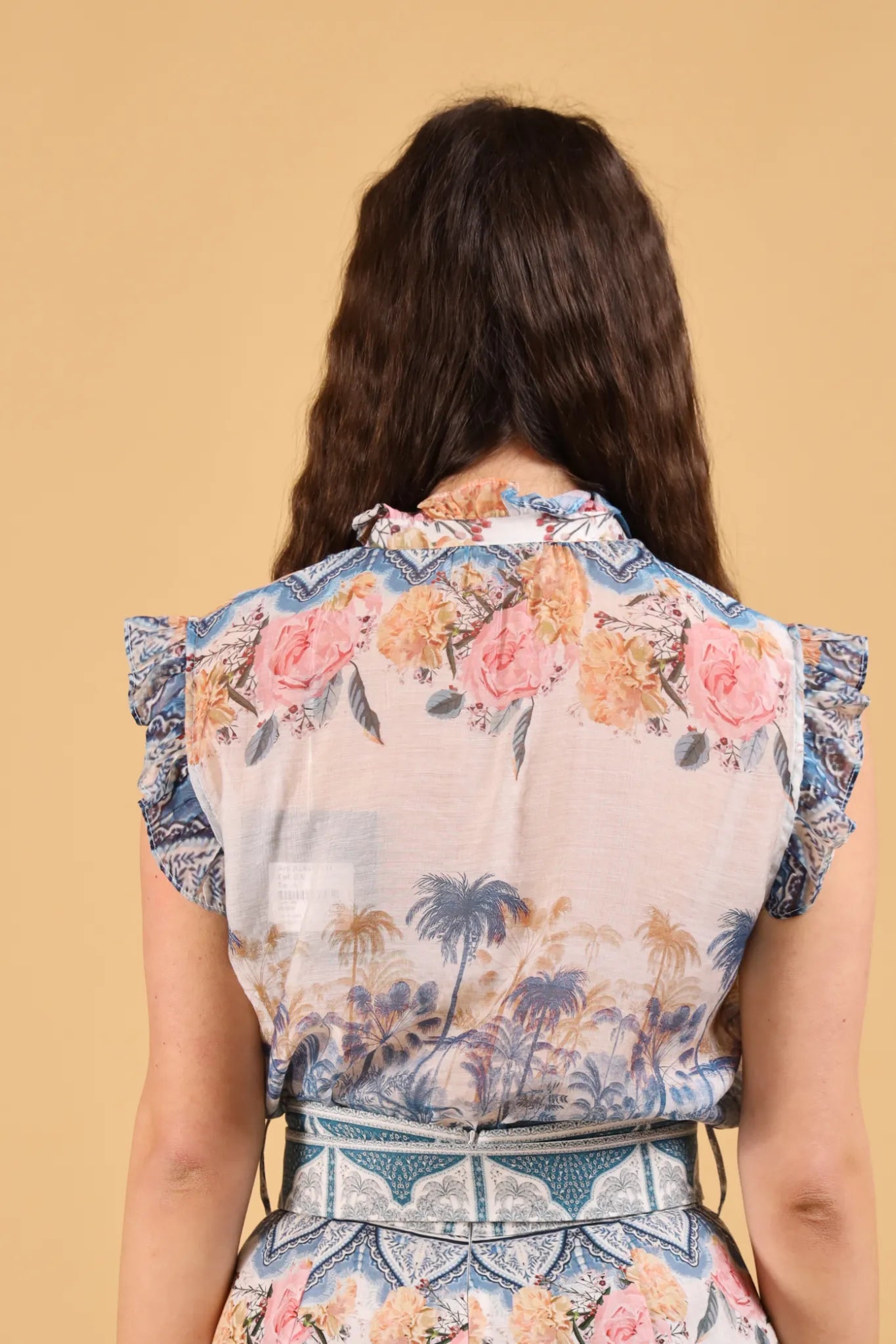 MAISON REBECCA-COORDINATO HAWAY