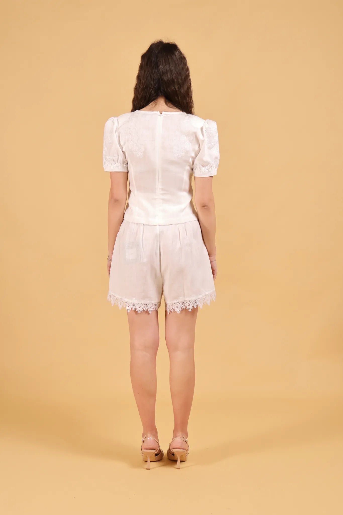 MAISON REBECCA-COORDINATO CHIC