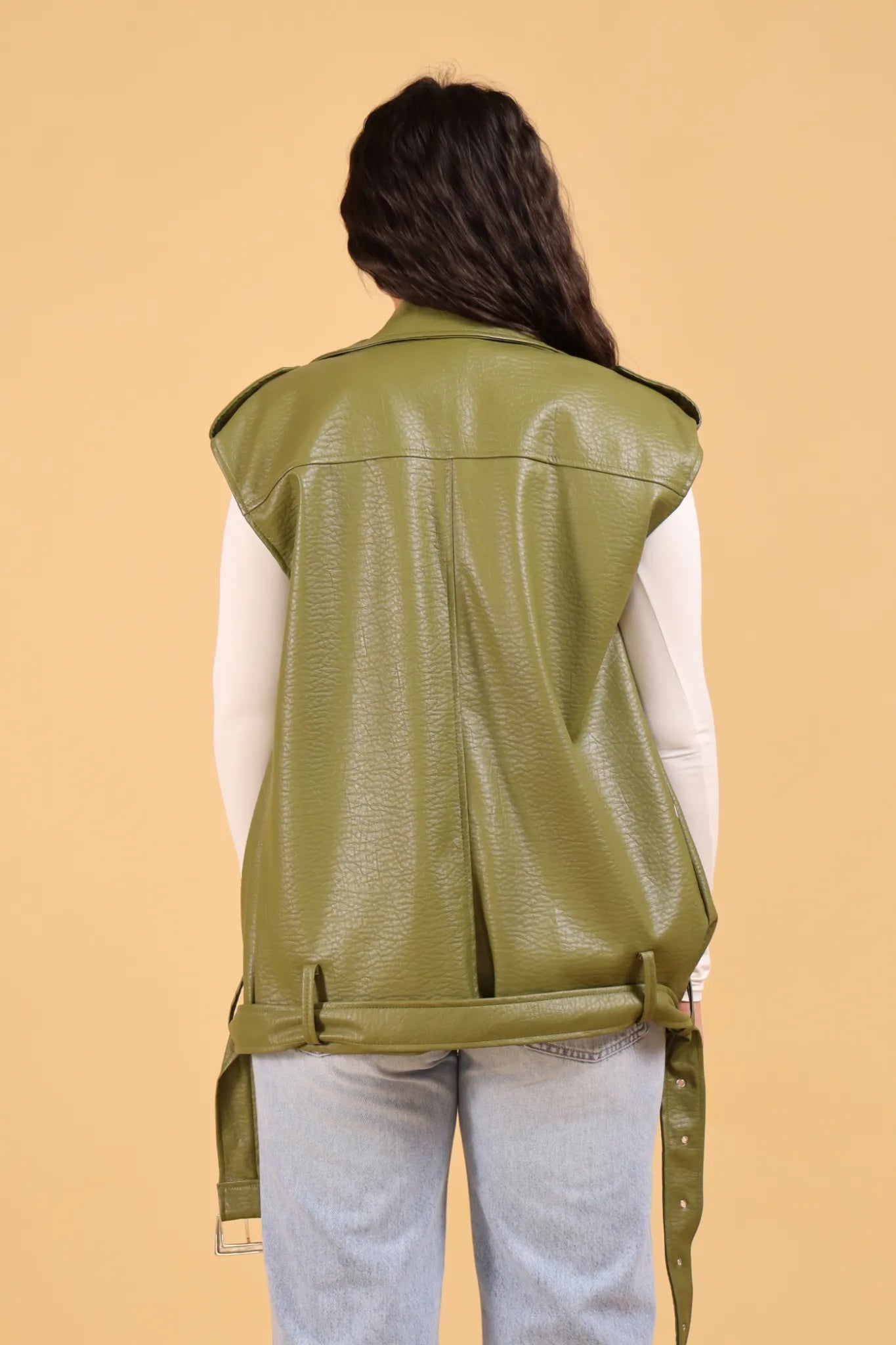 DELLE-GILET NAPPA