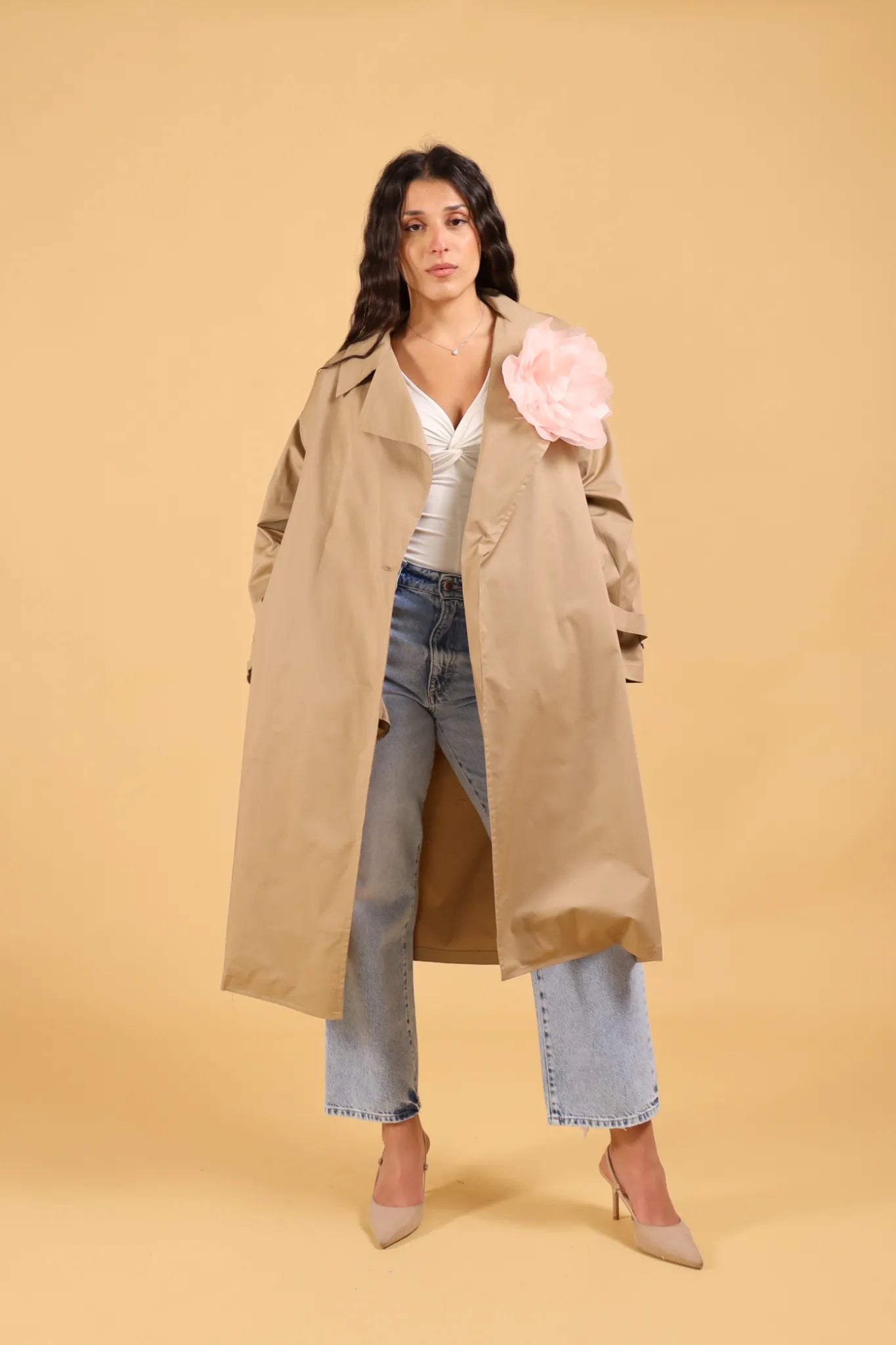 DELLE-TRENCH OVER