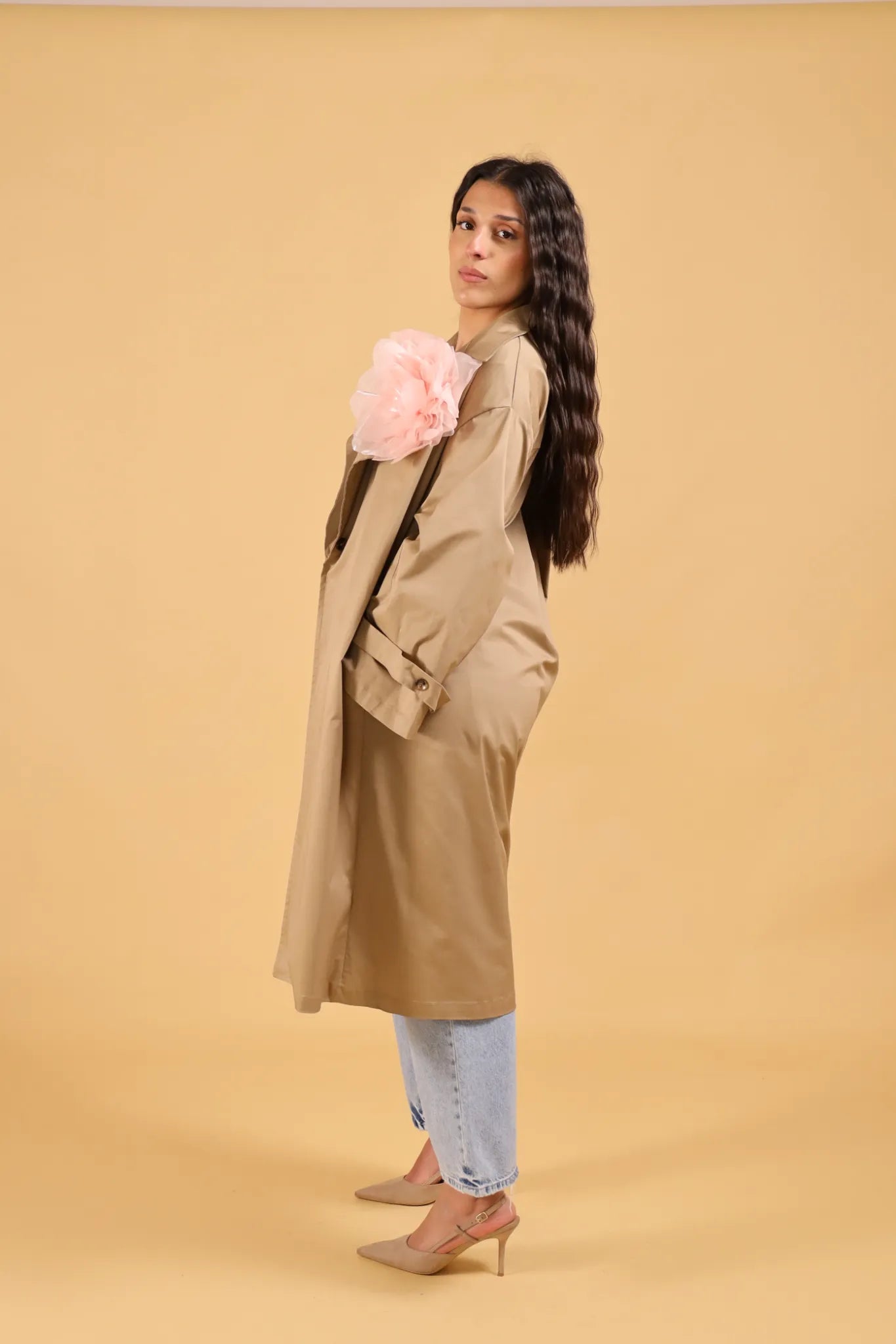 DELLE-TRENCH OVER