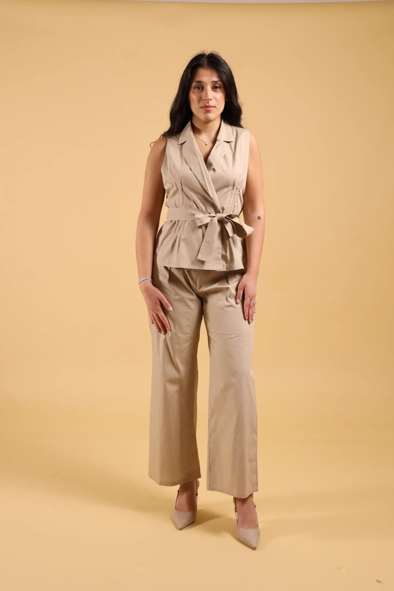 ATOS LOMBARDINI-TAILLEUR CON GILET