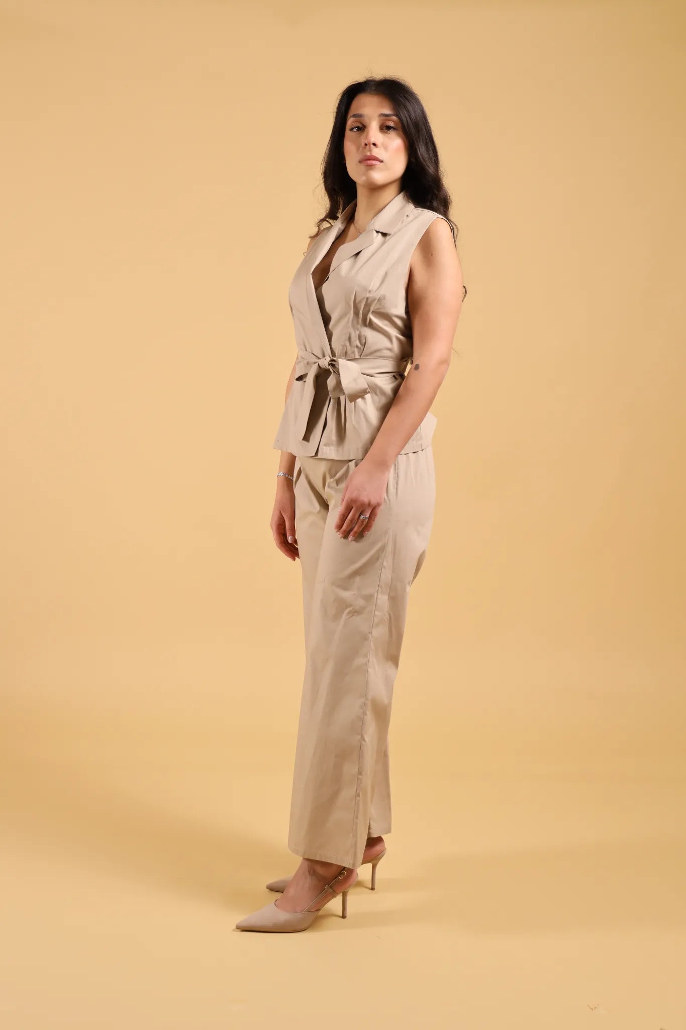 ATOS LOMBARDINI-TAILLEUR CON GILET