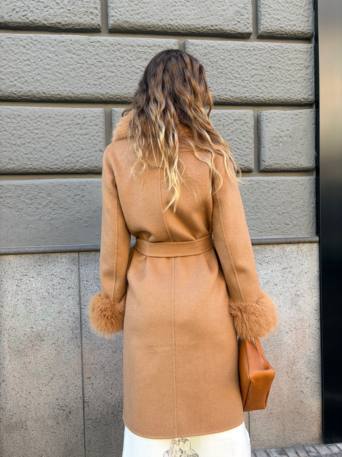 Cappotto Caramel