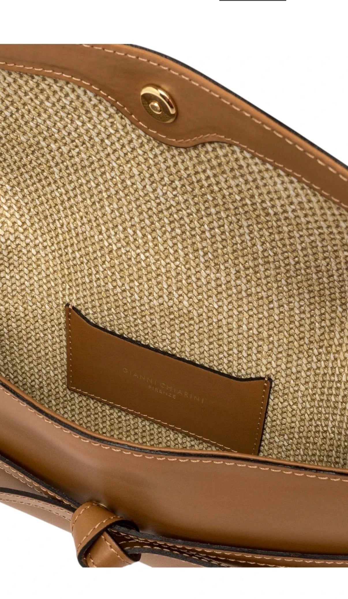 GIANNI CHIARINI- BELTY BAG
