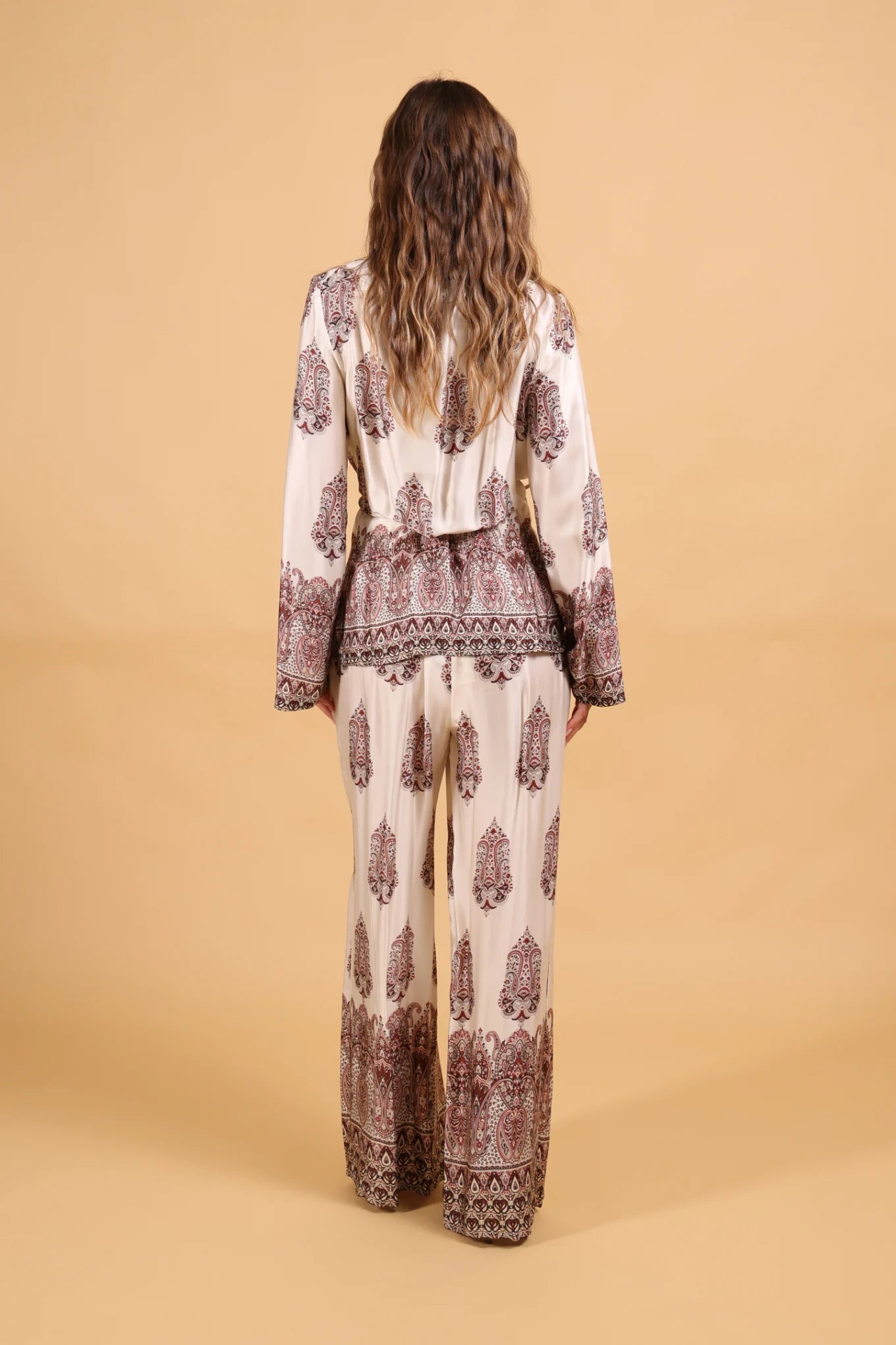 LE SARTE DEL SOLE-PIJAMA PEASLEY