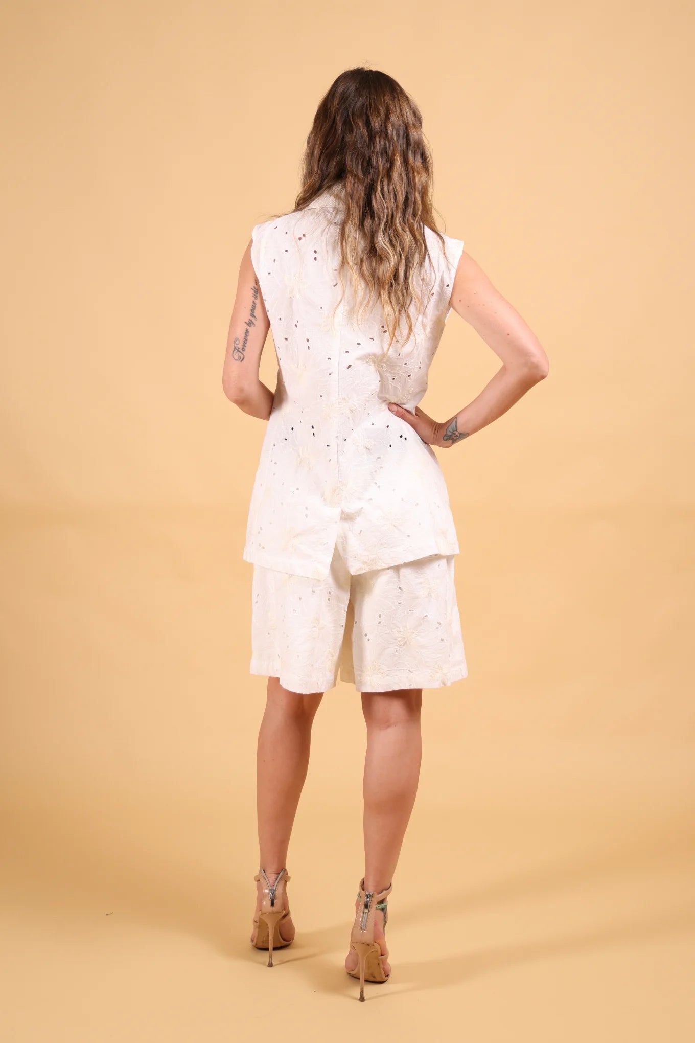COORDINATO MACRAME&