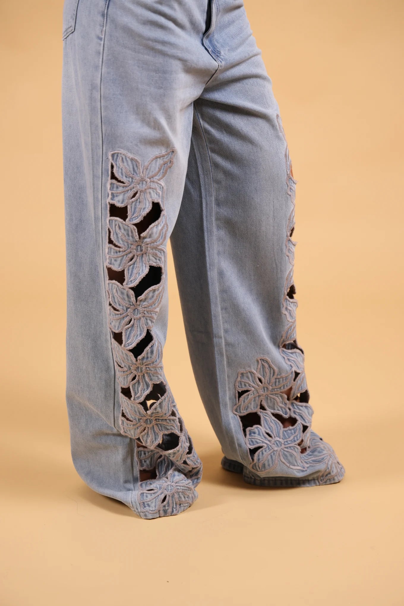 H2O-DENIM COORDSET