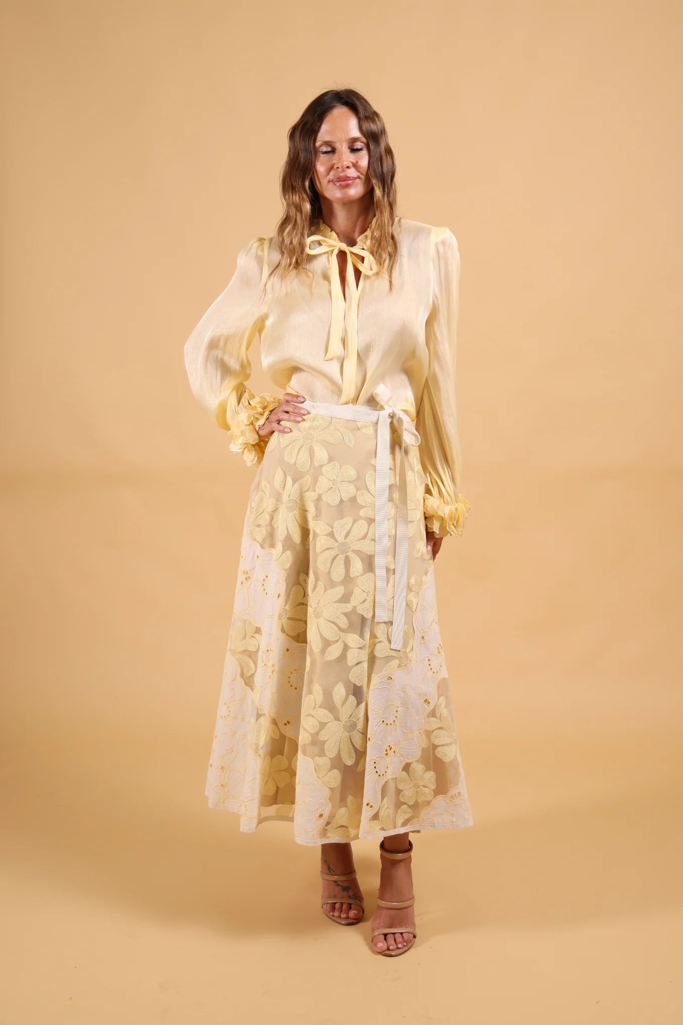 BEATRICE B-GONNA RUOTA ORGANZA