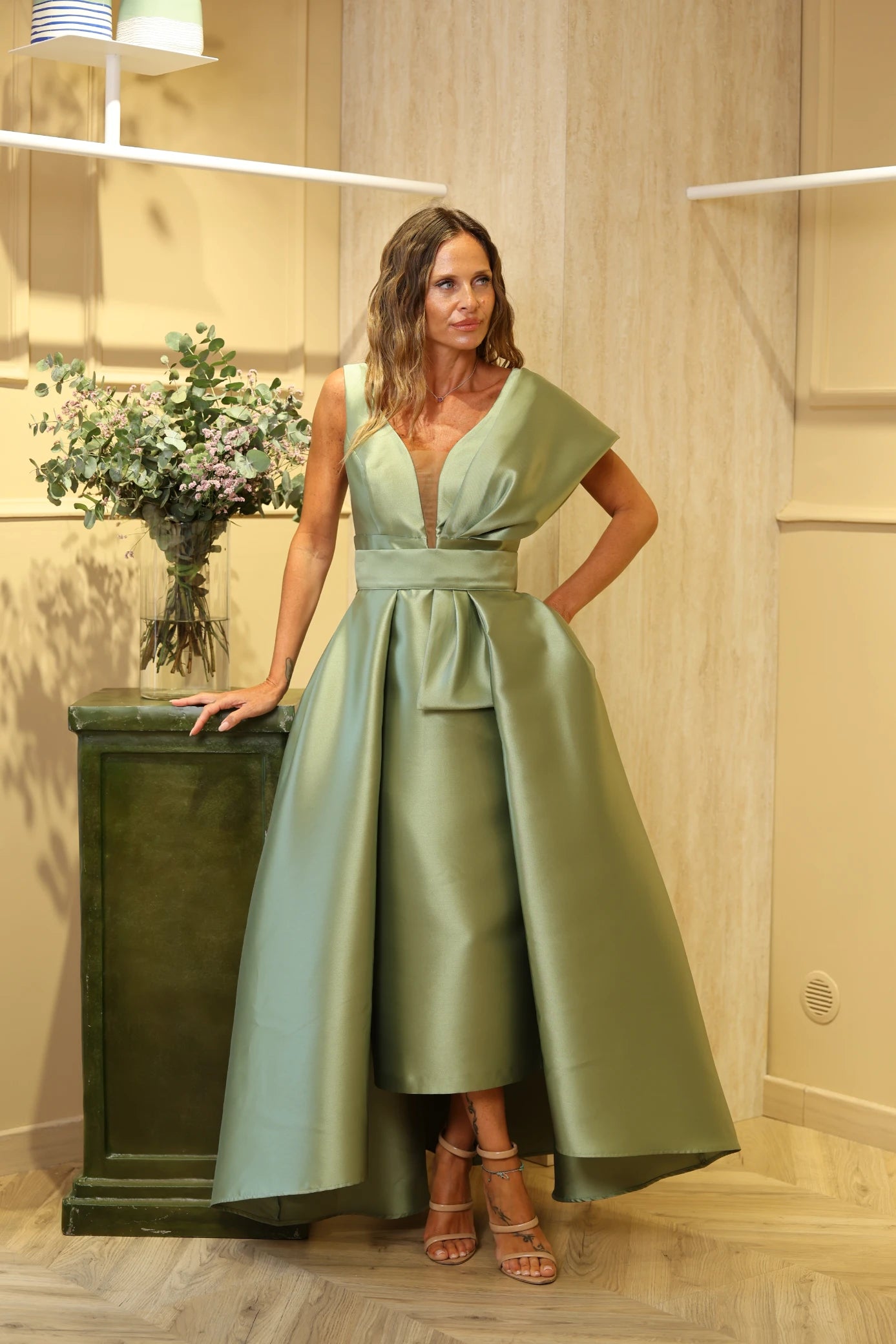 MAISON REBECCA-ABITO GONNELLONE TAFTà