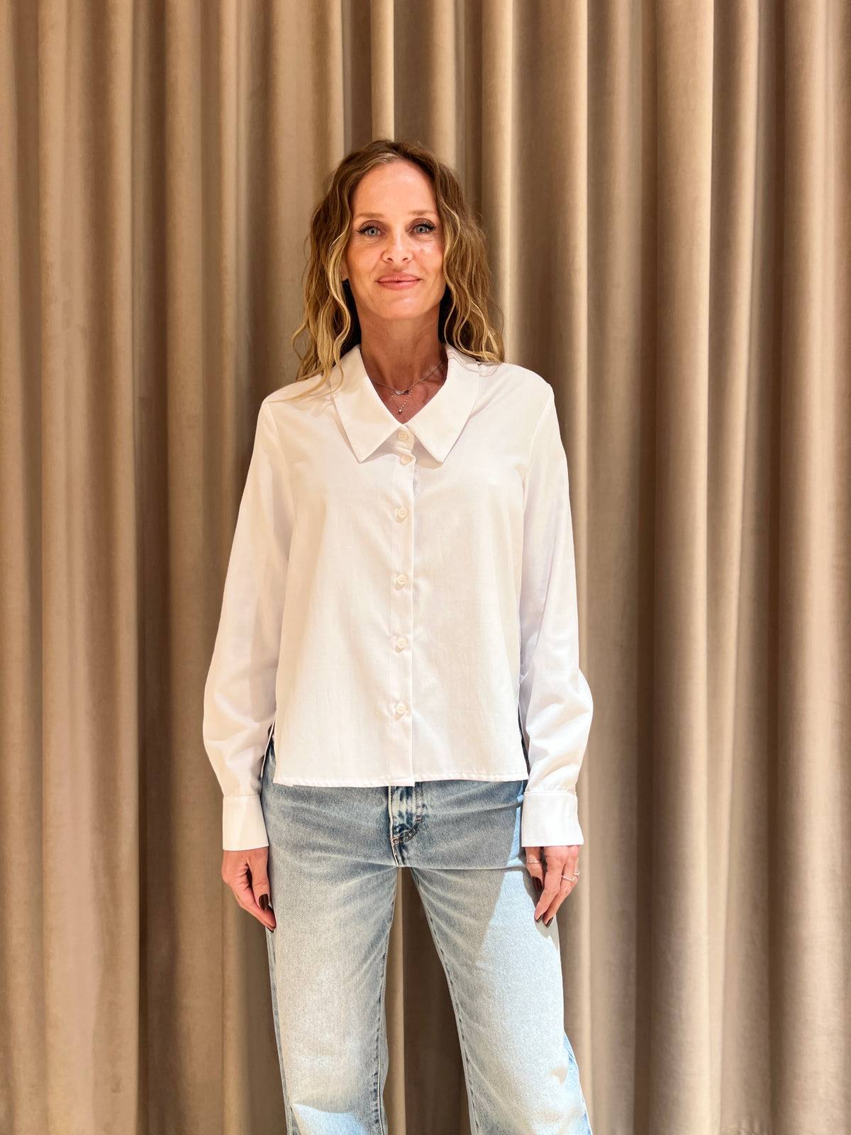 Camicia Ajuda