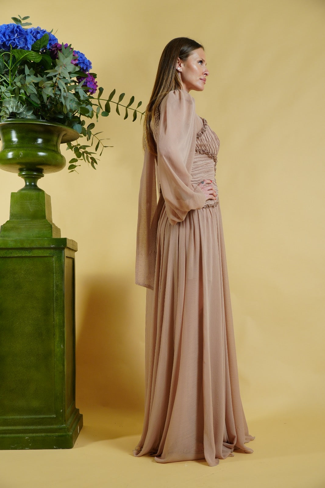 MAISON REBECCA-ABITO LUNGO MELISSA
