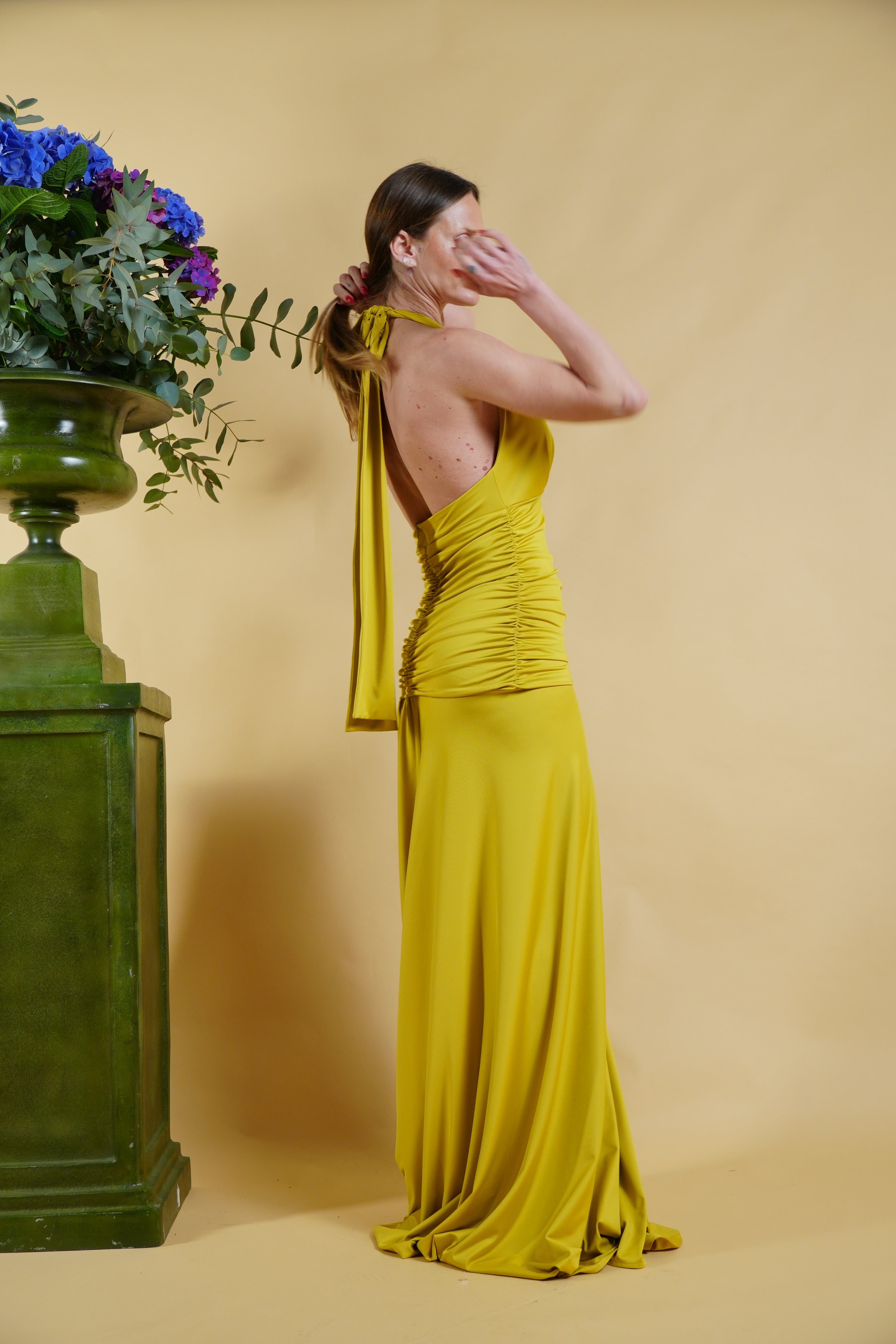 MAISON REBECCA-ABITO PENDRA LIME