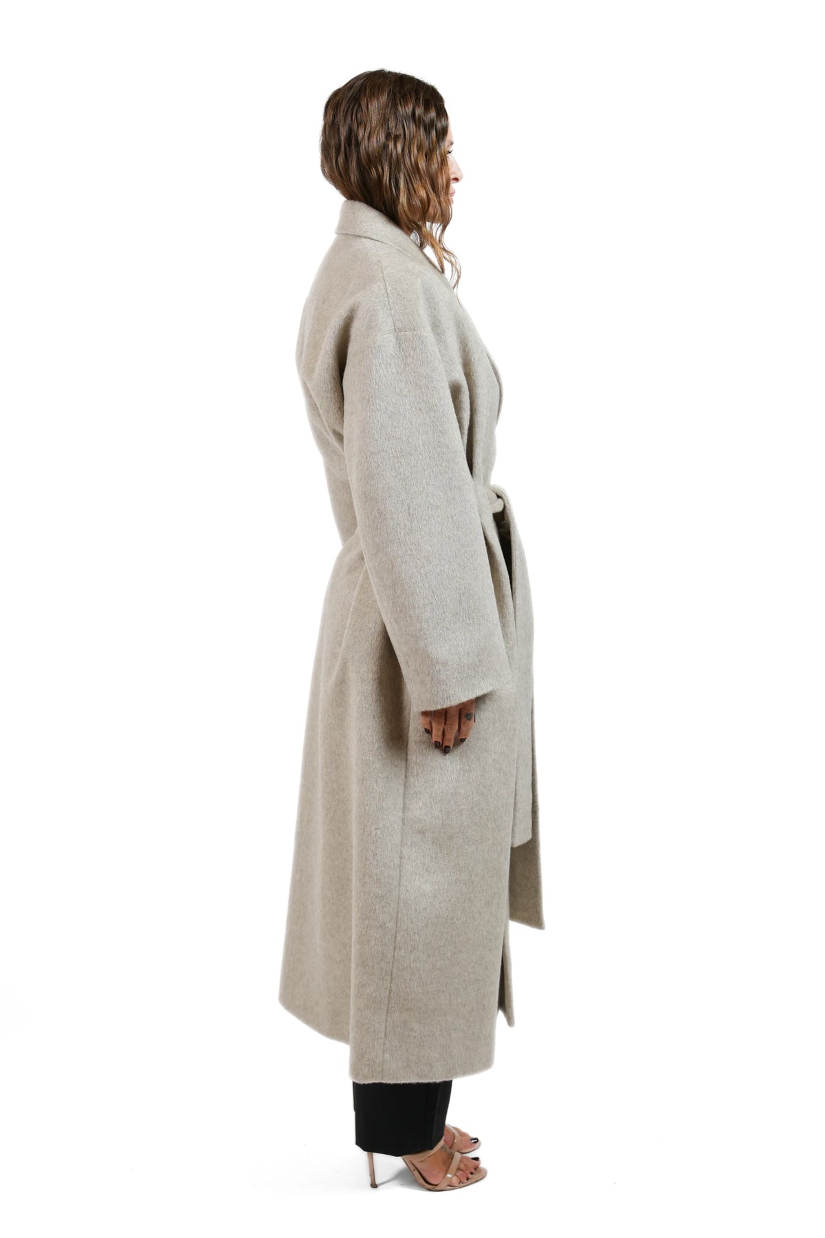 ISABELLE-CAPPOTTO LUNGO J027