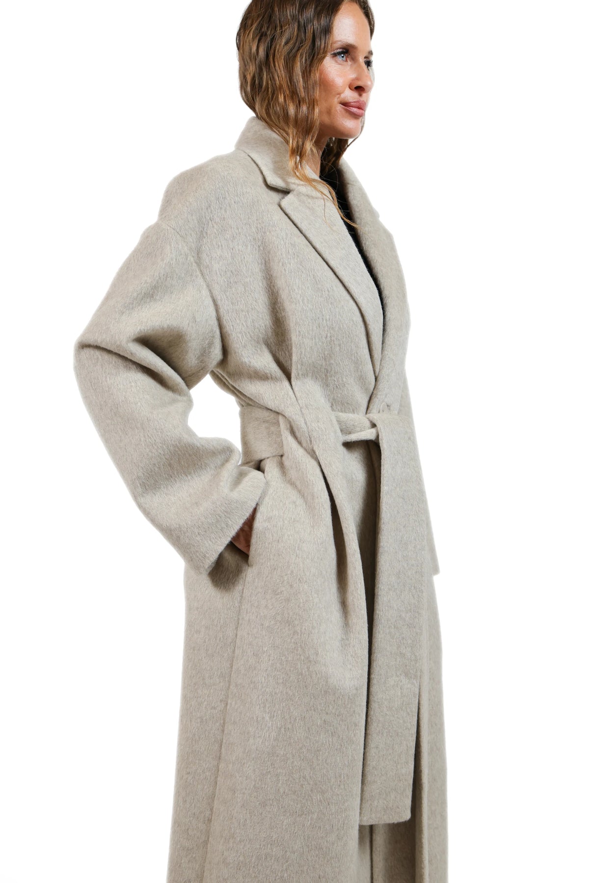 ISABELLE-CAPPOTTO LUNGO J027