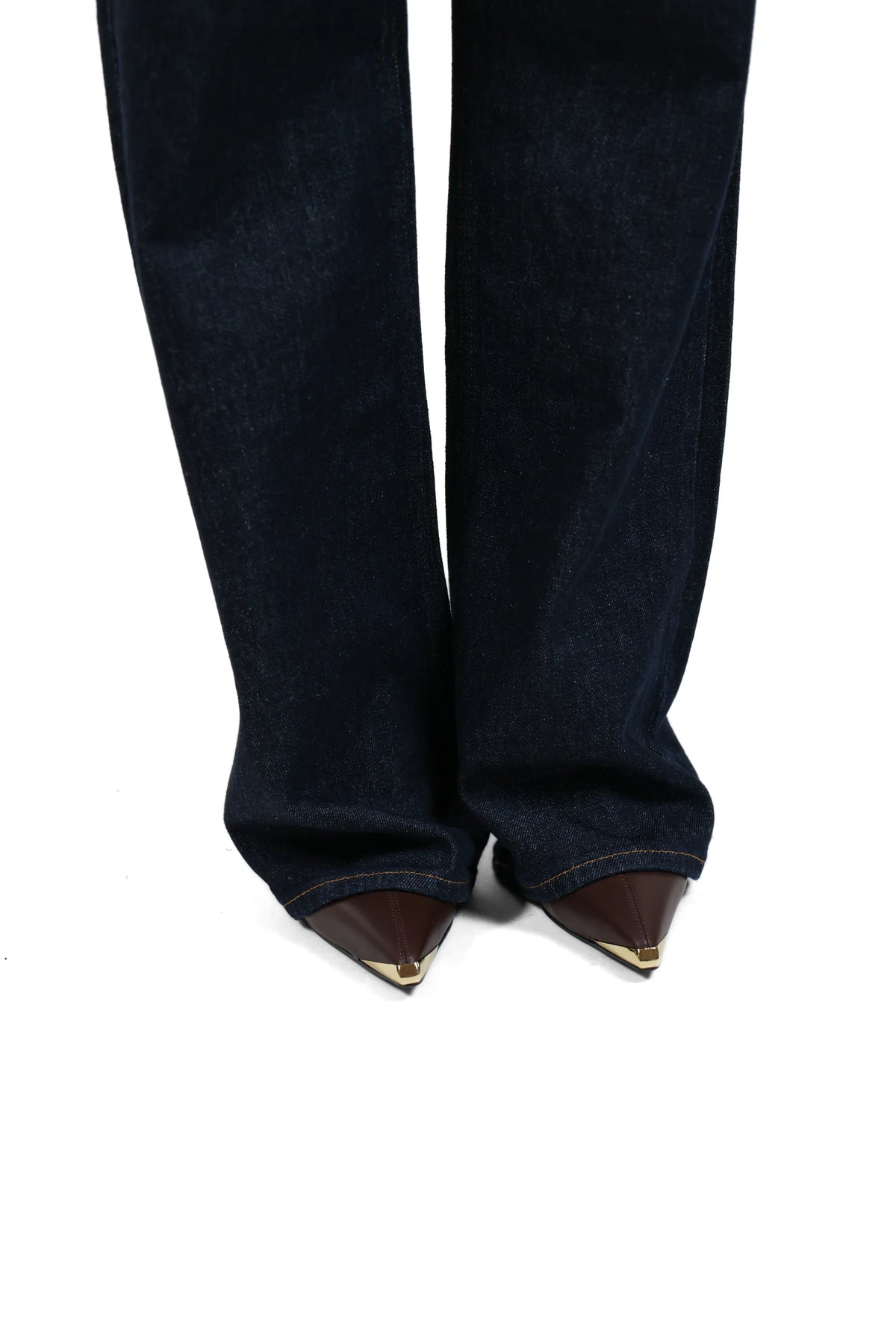 BEA KORY-DENIM OXFORD