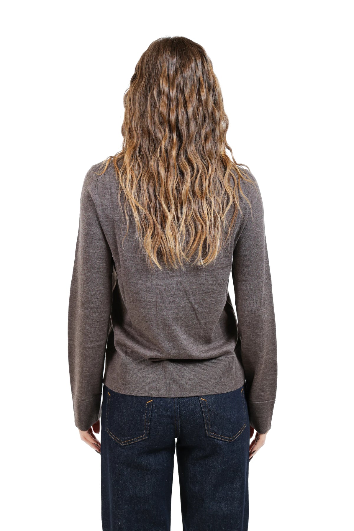 THEA-POLO LANA MERINO MORO