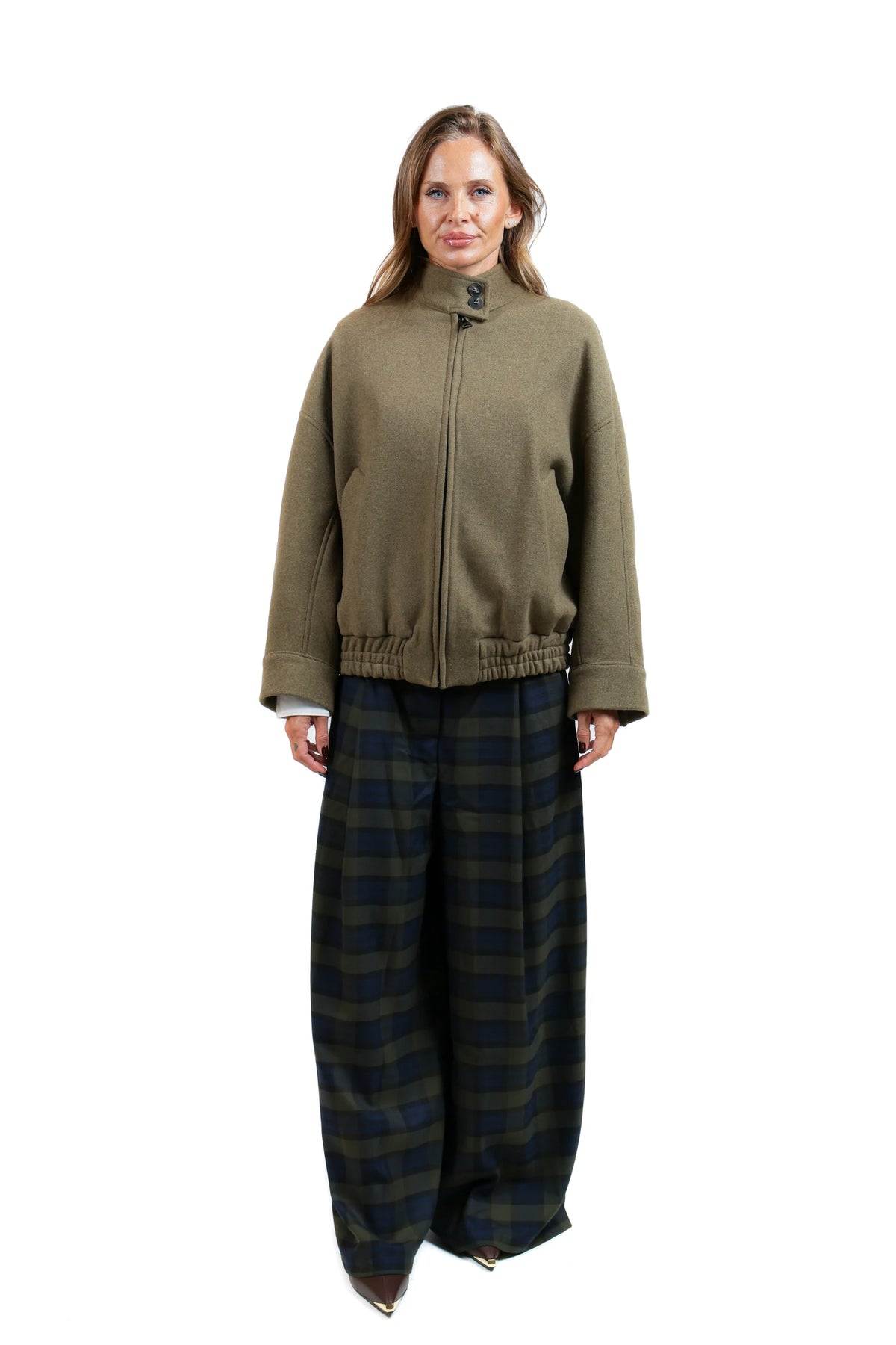 COSSIDA26-GIACCA CAPPA LANA