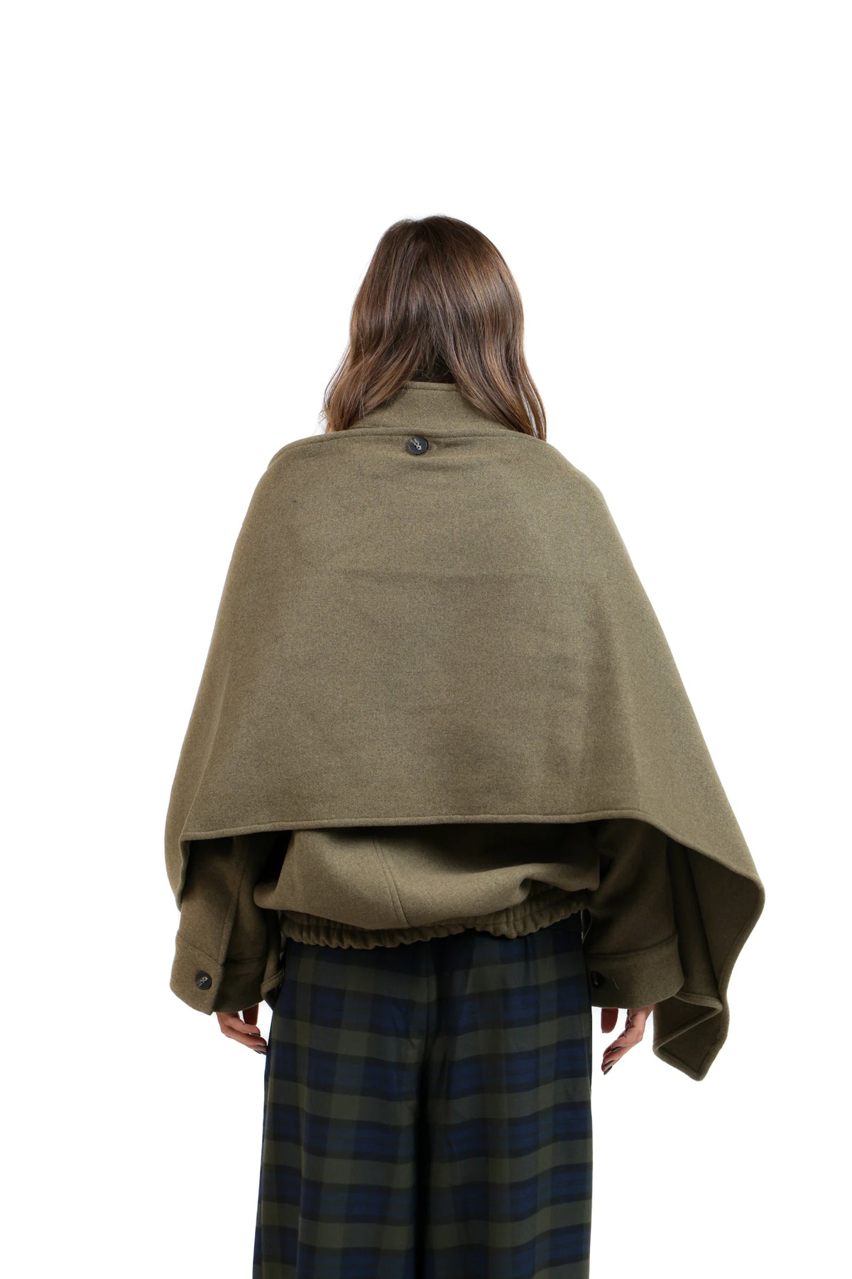 COSSIDA26-GIACCA CAPPA LANA