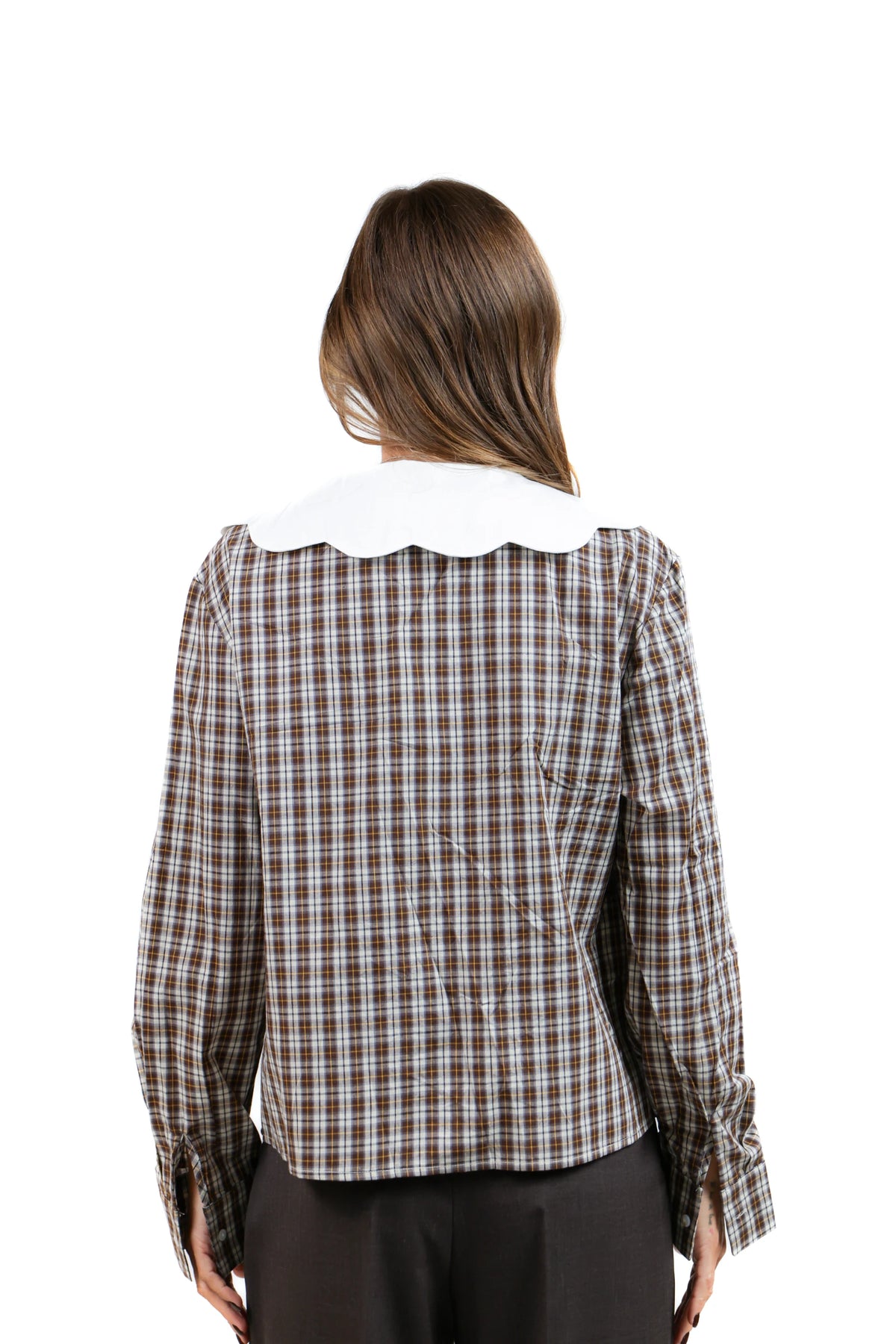 CHEMISE F050 CHOCO