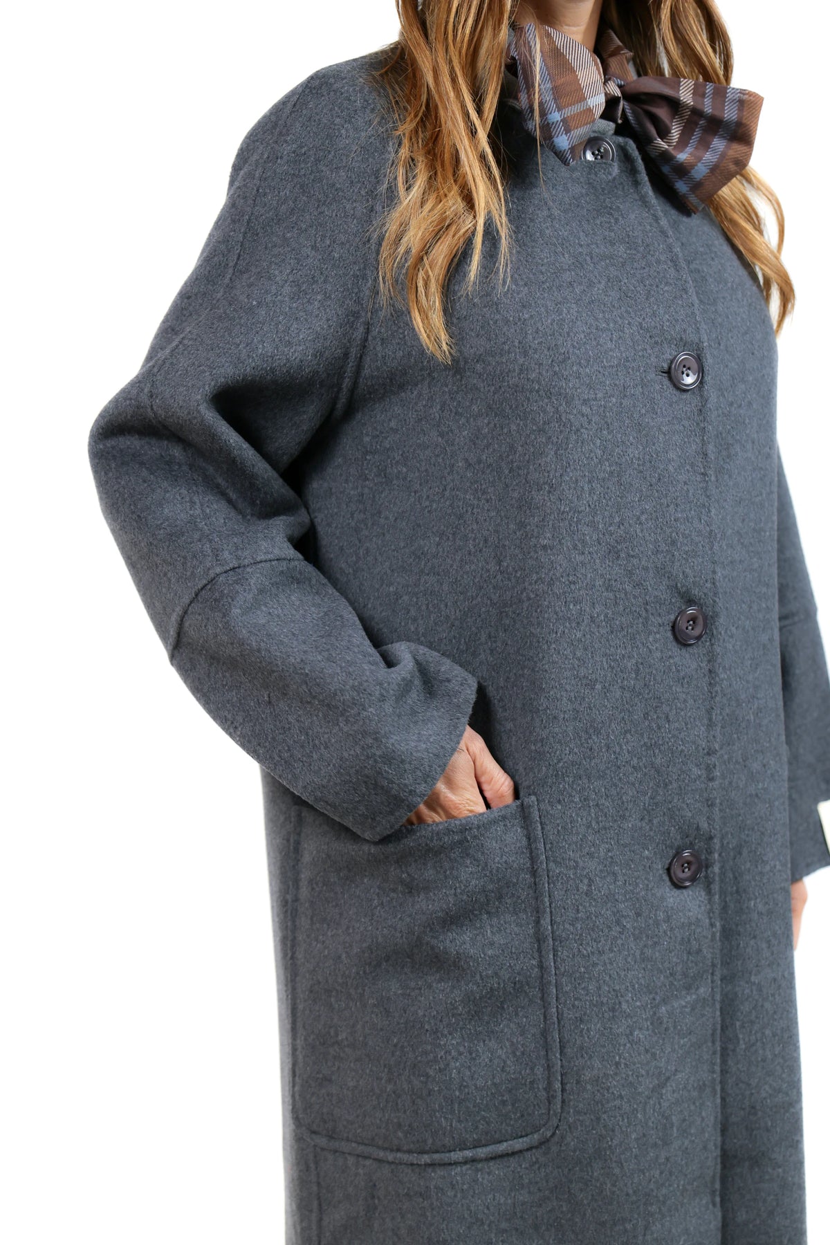 CAMEO26- CAPPOTTO LANA