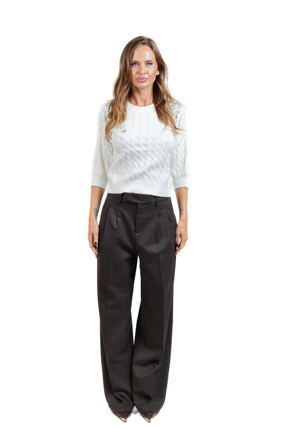 TM-PULL 5094 WHITE