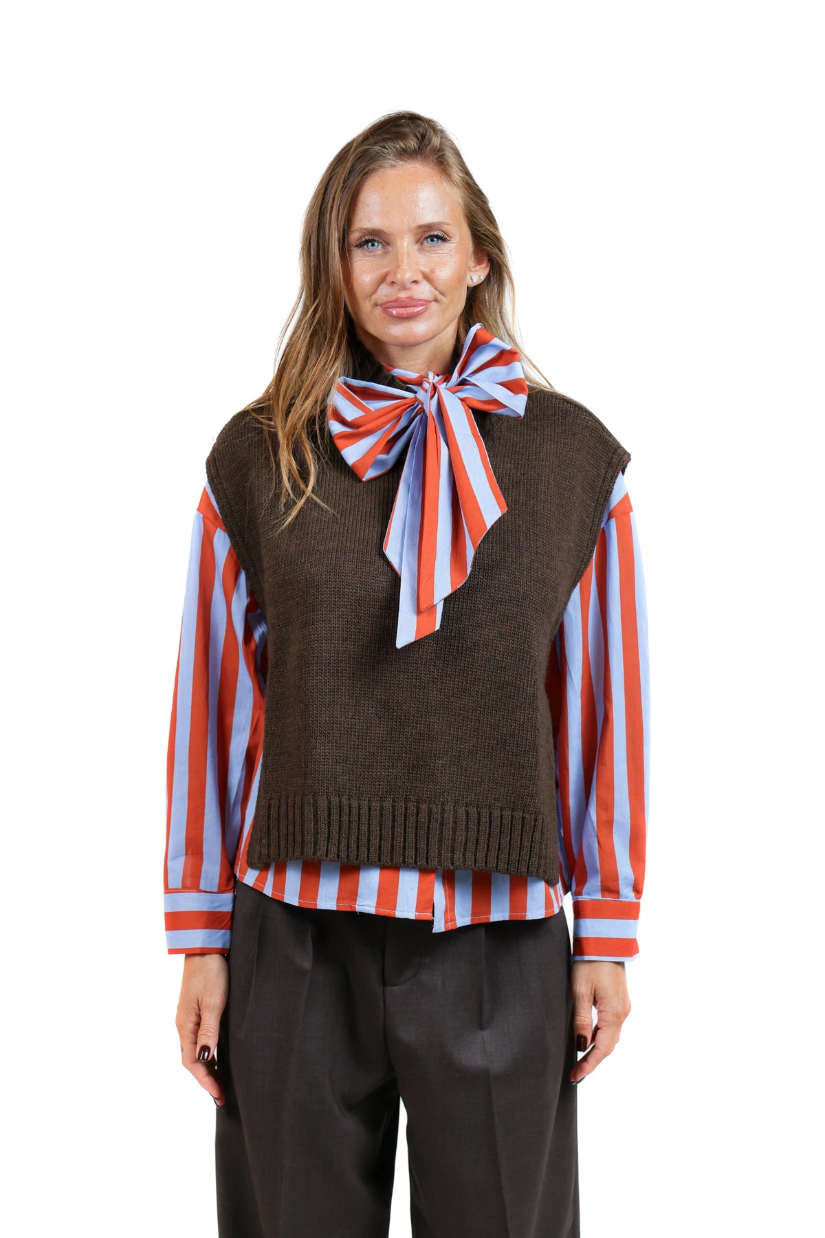CHEMISE RIGA FIOCCO