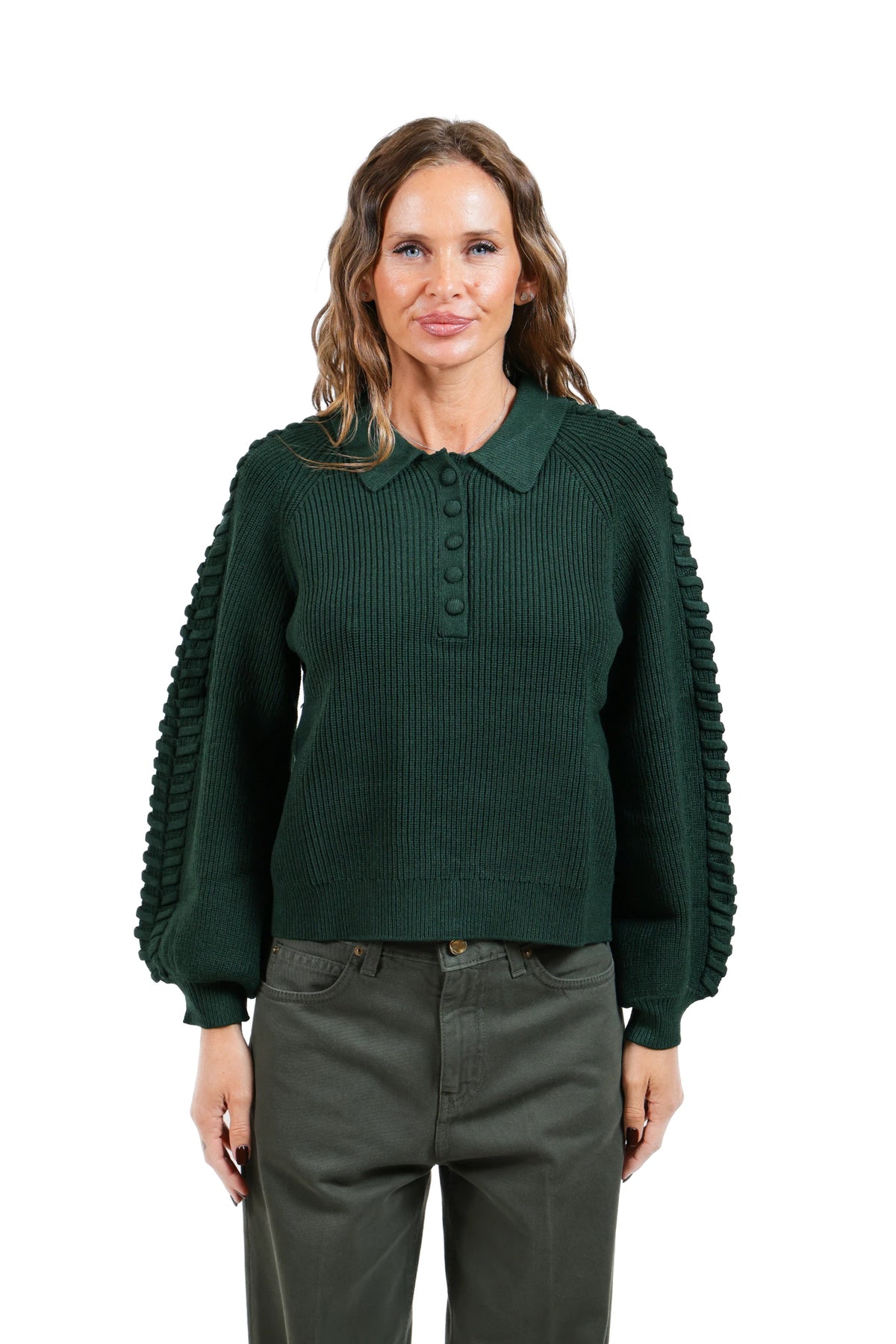 MEDIA26-MAGLIA VERDE