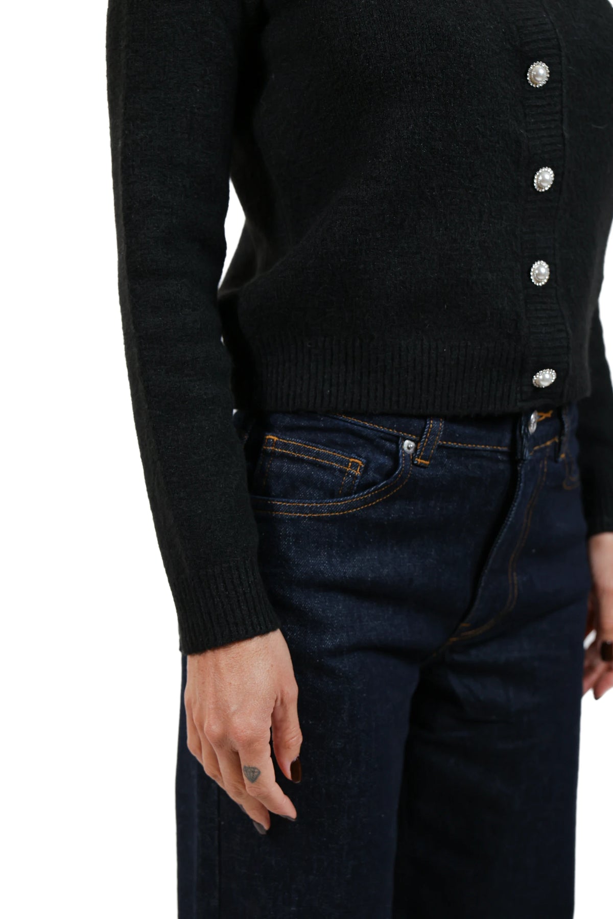 TM-PULL 5079 CHANEL NERA