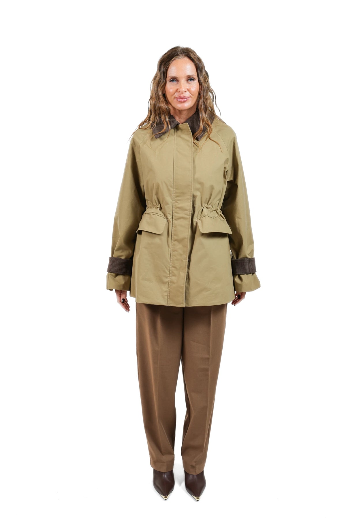 VILMA-GIACCA BARBOUR