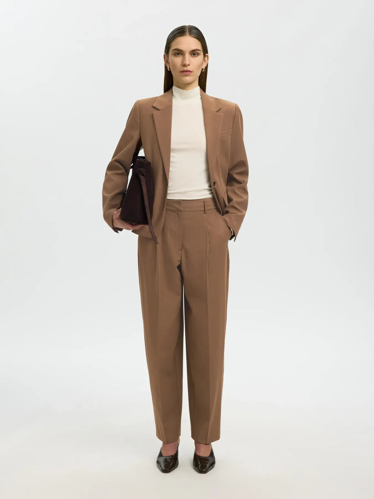 BARREL-PANTALONE PIENCE
