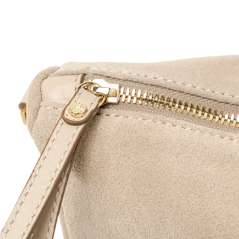 GIANNI CHIARINI- NORA POUCH NUDE