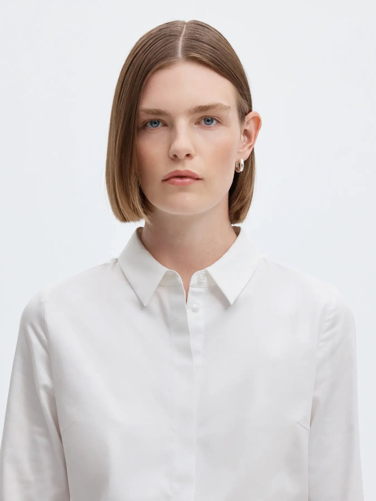 ROMIE-CAMICIA BASIC COLLO FRANCES