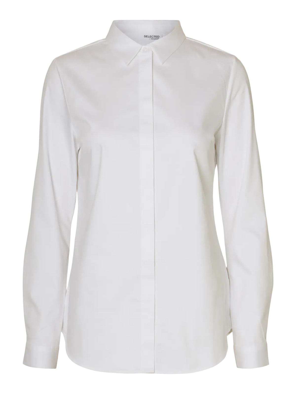 ROMIE-CAMICIA BASIC COLLO FRANCES